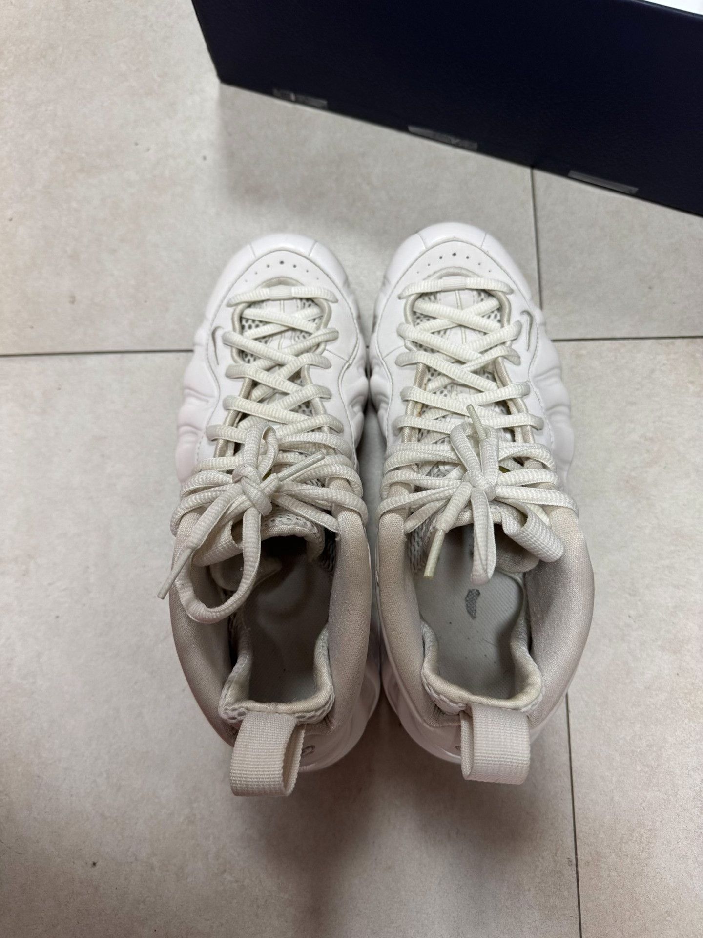 Nike Nike White Lowtop Sneakers 41 Men Size US 8.5 / EU 41-42 - 2 Thumbnail