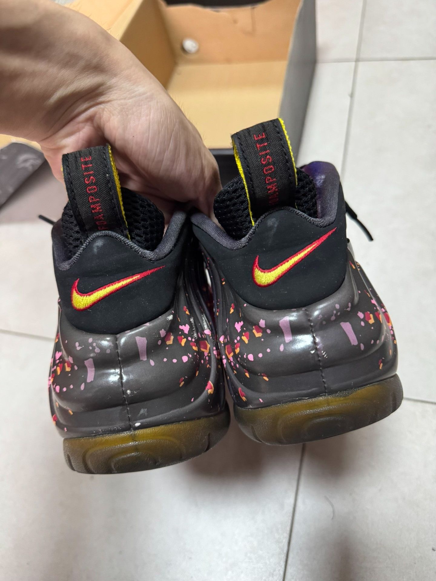 Nike Nike Multi Lowtop Sneakers 9 Men Size US 9 / EU 42 - 7 Thumbnail