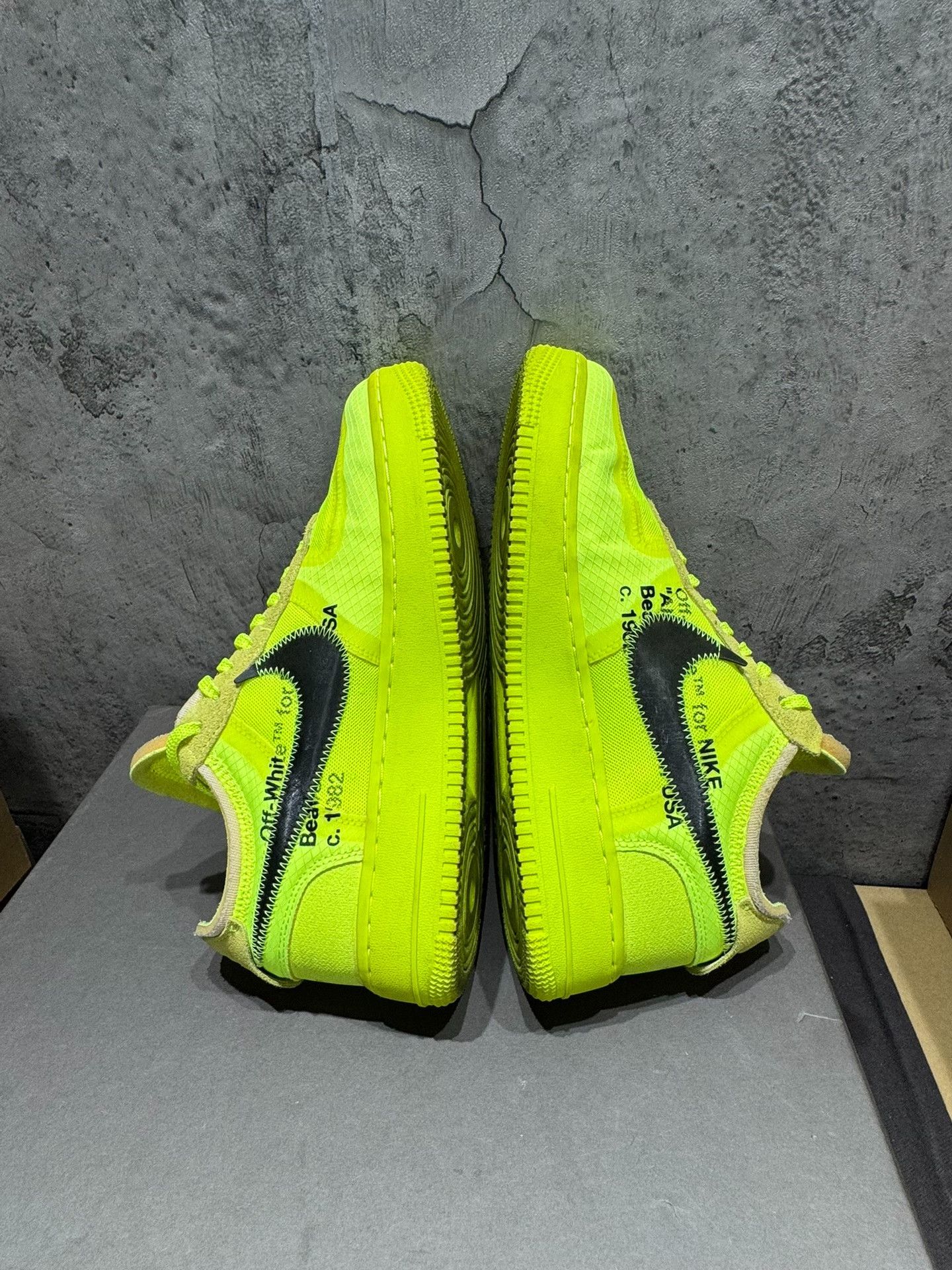 Off-White Off-White White Lowtop Sneakers 42 Men Size US 9 / EU 42 - 4 Thumbnail