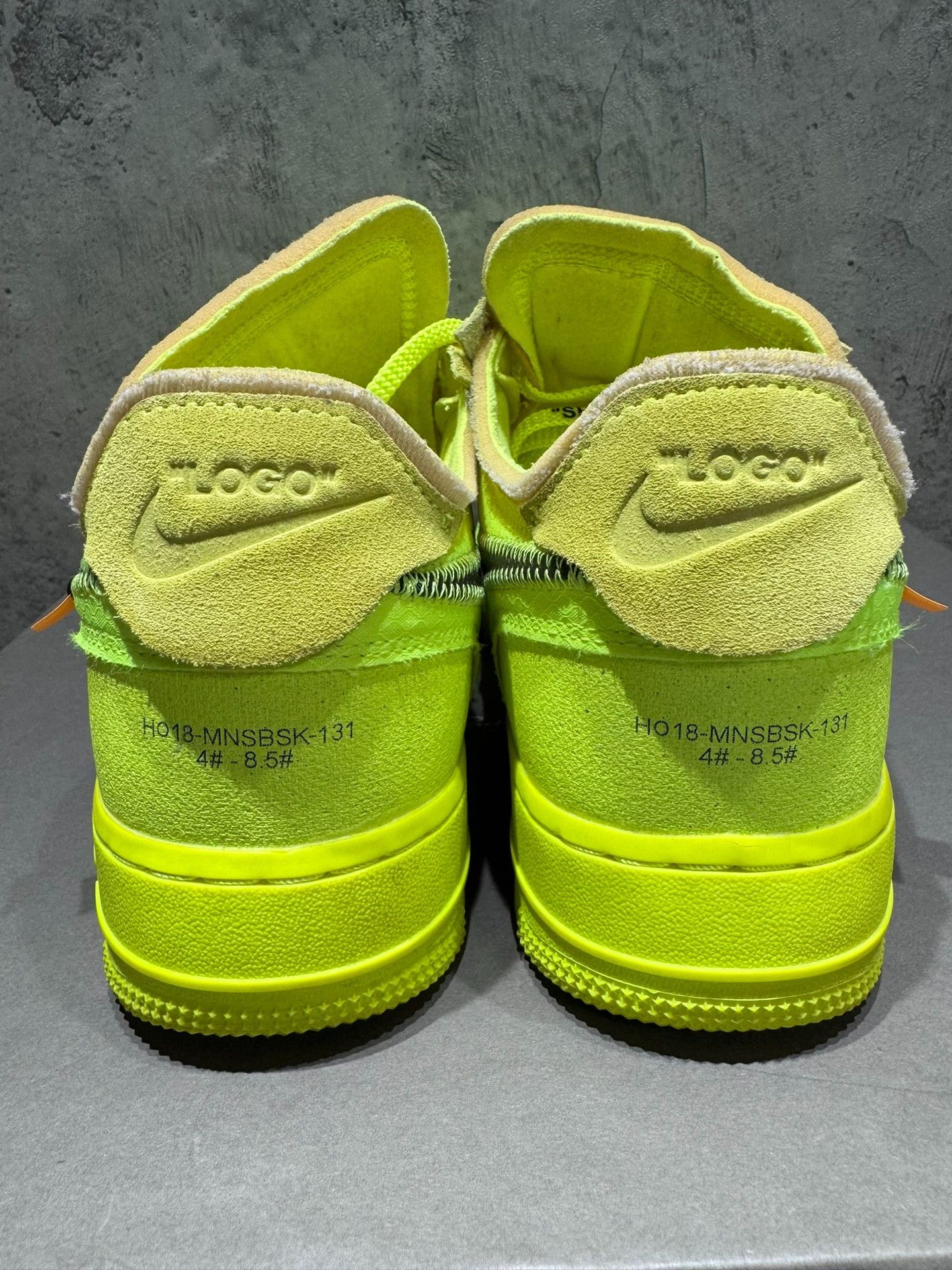 Off-White Off-White White Lowtop Sneakers 42 Men Size US 9 / EU 42 - 2 Thumbnail