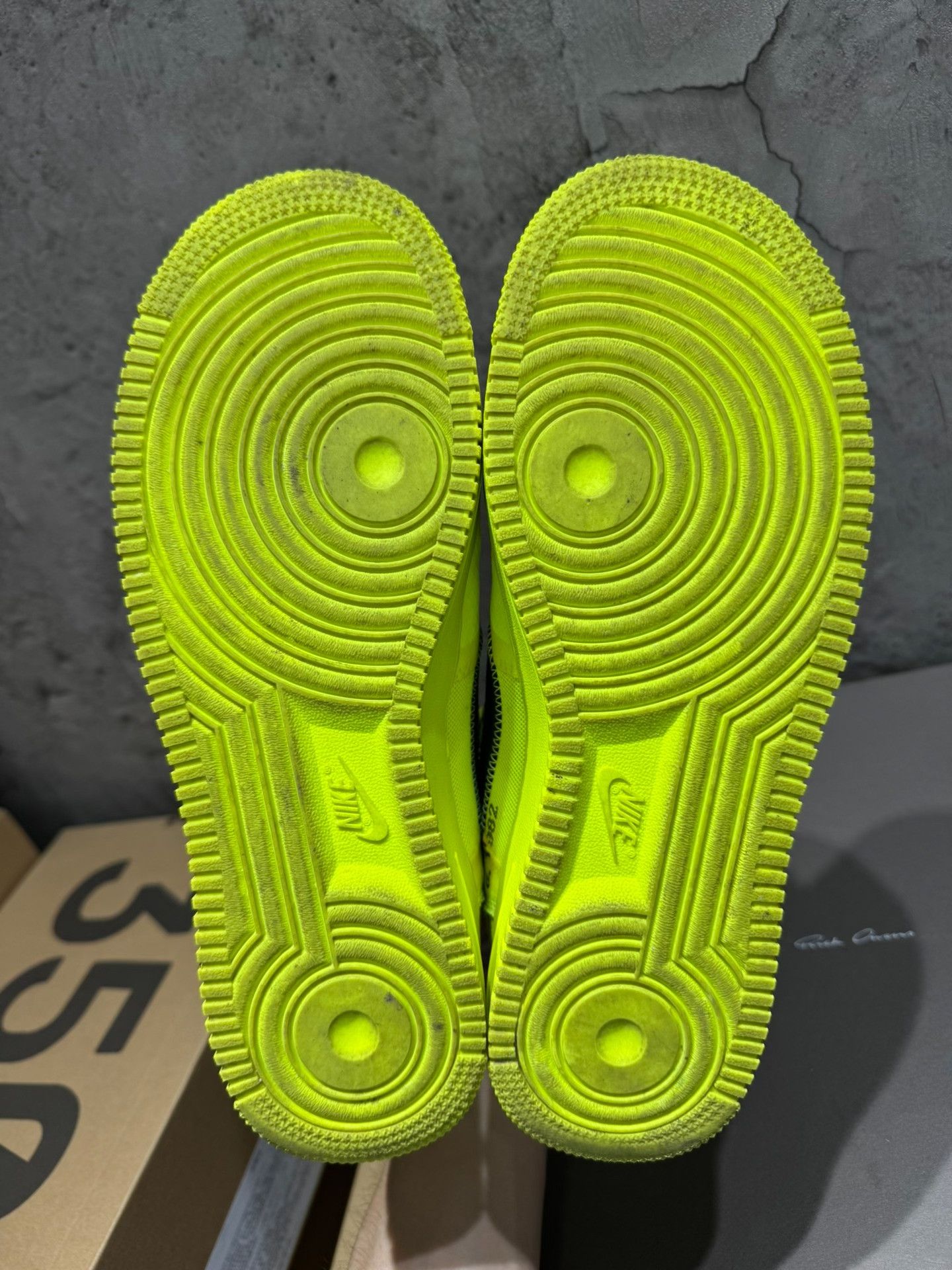 Off-White Off-White White Lowtop Sneakers 42 Men Size US 9 / EU 42 - 6 Thumbnail