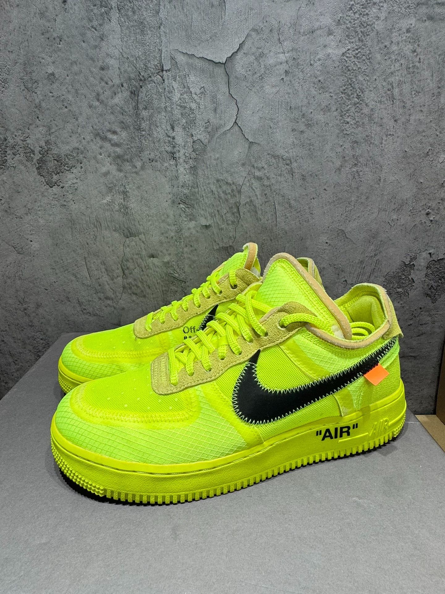 Off-White Off-White White Lowtop Sneakers 42 Men Size US 9 / EU 42 - 3 Thumbnail