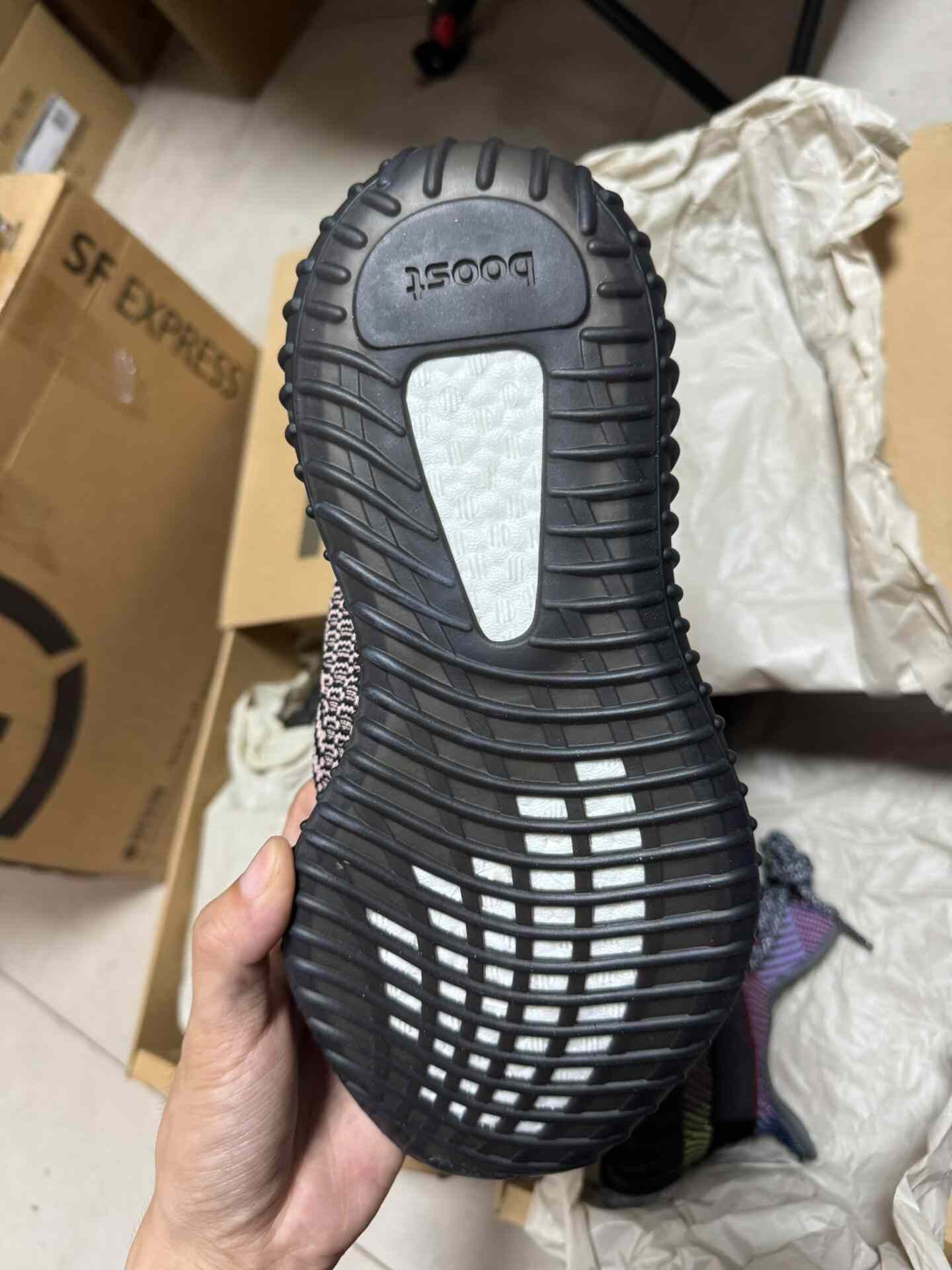 Yeezy Yeezy Black Lowtop Sneakers 39 Men Size US 6.5 / EU 39-40 - 4 Thumbnail