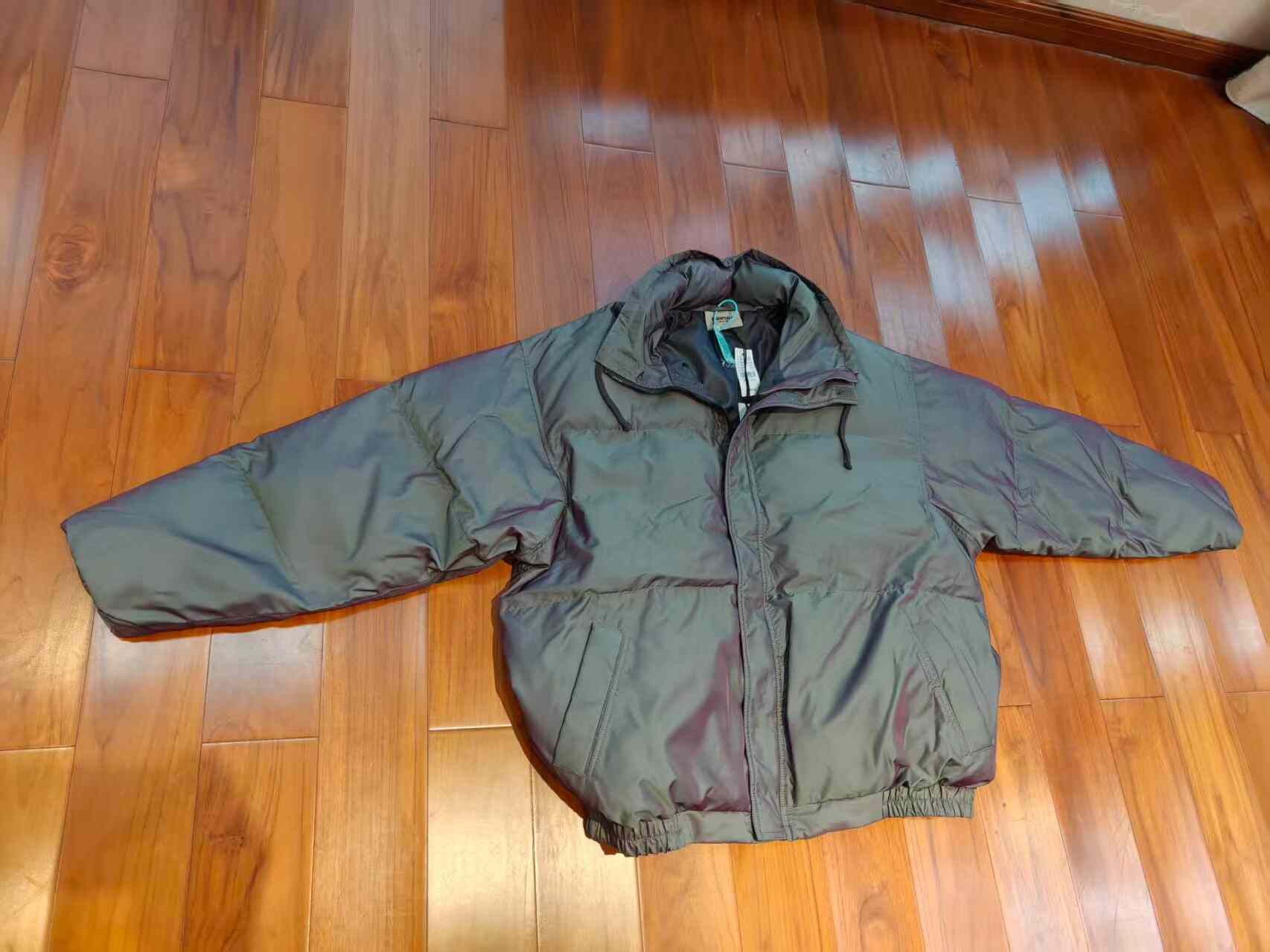 Fear of God Fear of God Retro Multi Heavy Coat XL Men Size US XL / EU 56 / 4 - 3 Thumbnail
