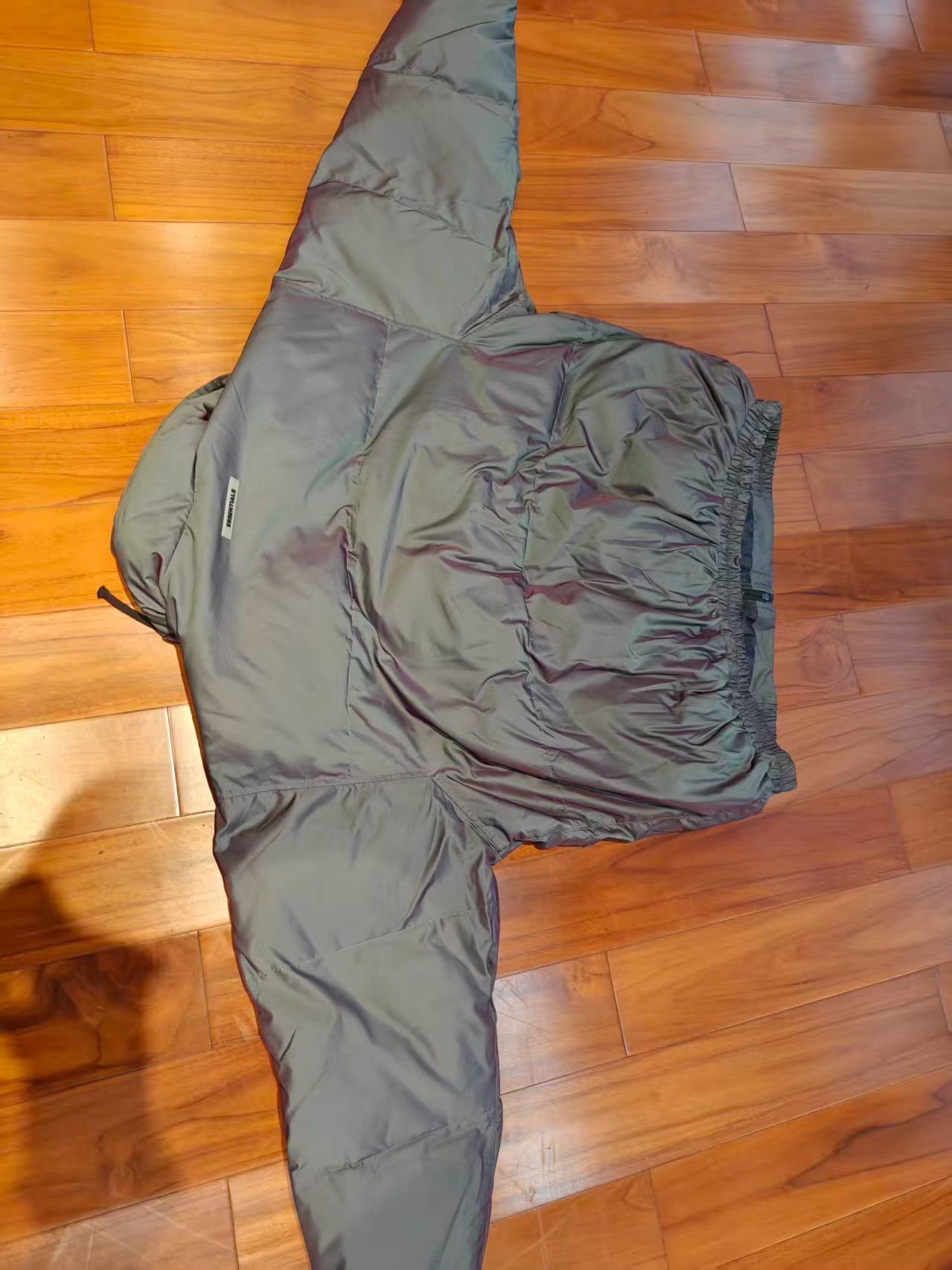 Fear of God Fear of God Retro Multi Heavy Coat XL Men Size US XL / EU 56 / 4 - 2 Thumbnail