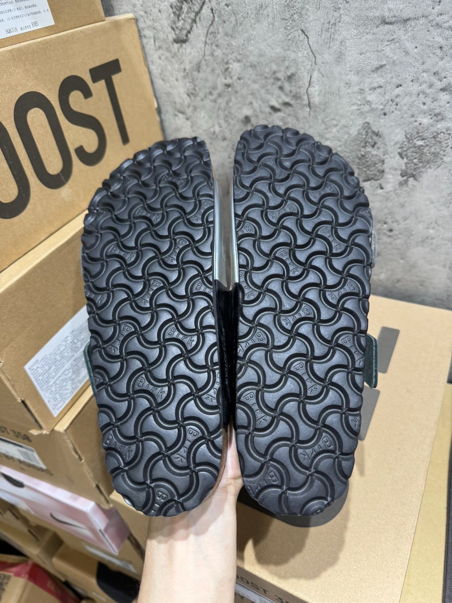 Rick Owens Rick Owens Silver Sandals 42 Men Size US 9 / EU 42 - 6 Thumbnail