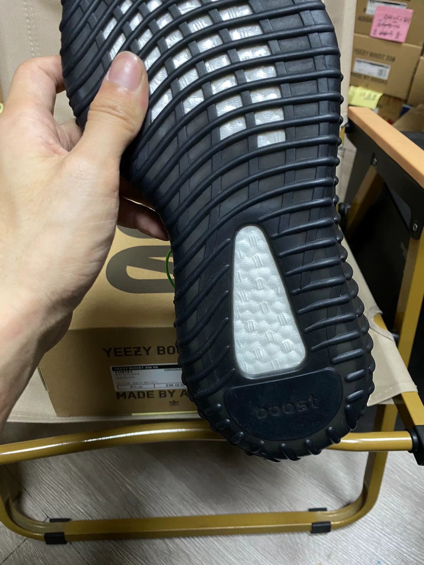 Adidas Adidas Black Lowtop Sneakers 40 Men Size US 7.5 / EU 40-41 - 8 Thumbnail