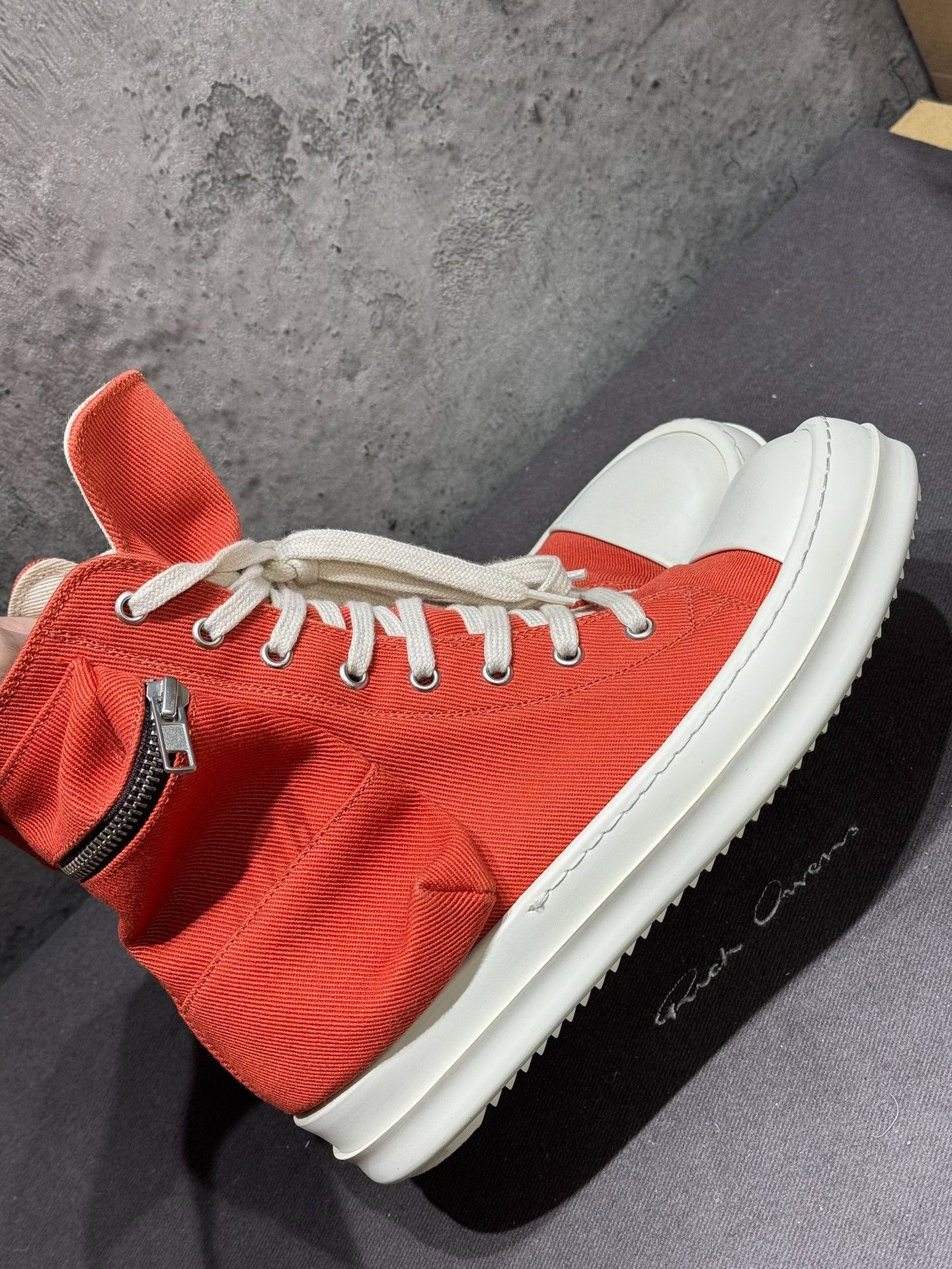 Converse Converse Orange Hoodie 39 Men Size US M / EU 48-50 / 2 - 4 Thumbnail