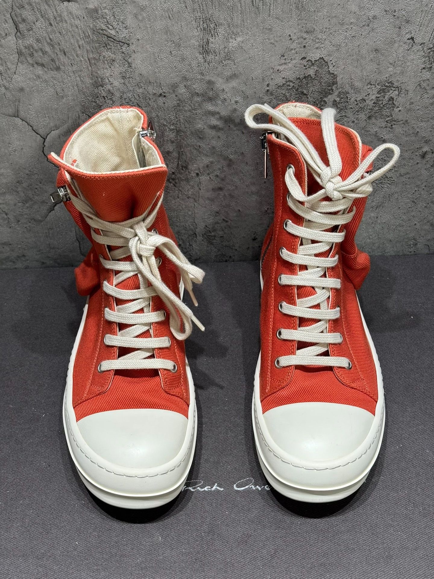 Converse Converse Orange Hoodie 39 Men Size US M / EU 48-50 / 2 - 8 Thumbnail