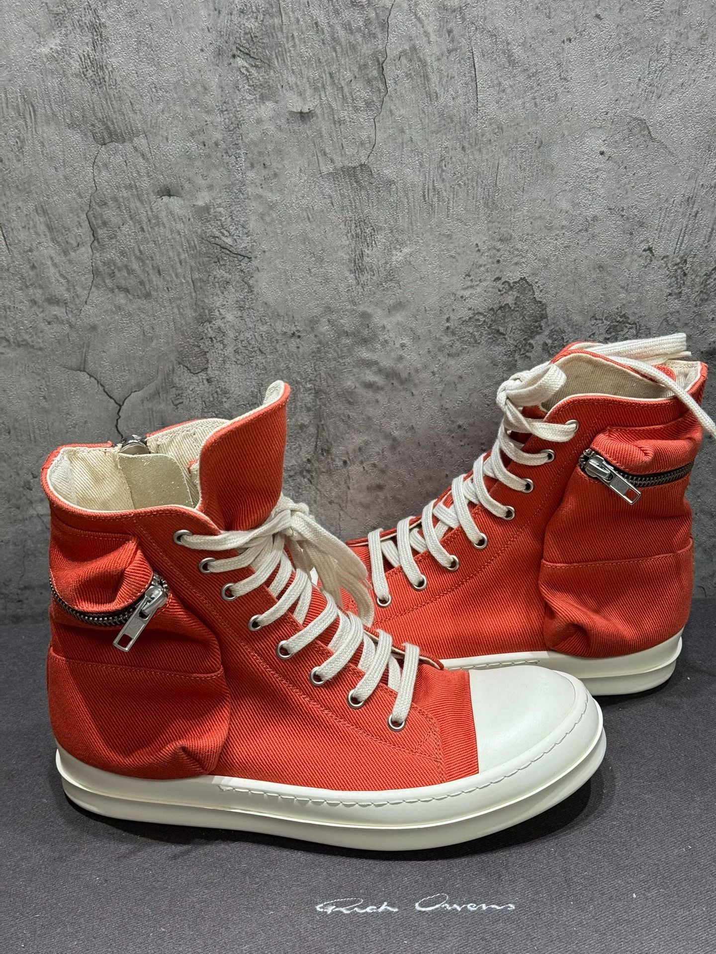 Converse Converse Orange Hoodie 39 Men Size US M / EU 48-50 / 2 - 9 Thumbnail
