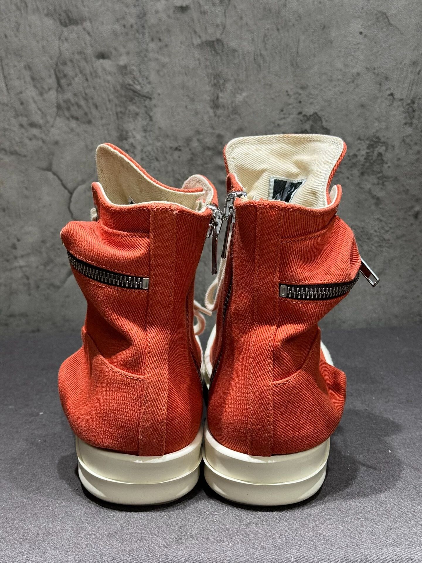 Converse Converse Orange Hoodie 39 Men Size US M / EU 48-50 / 2 - 3 Thumbnail