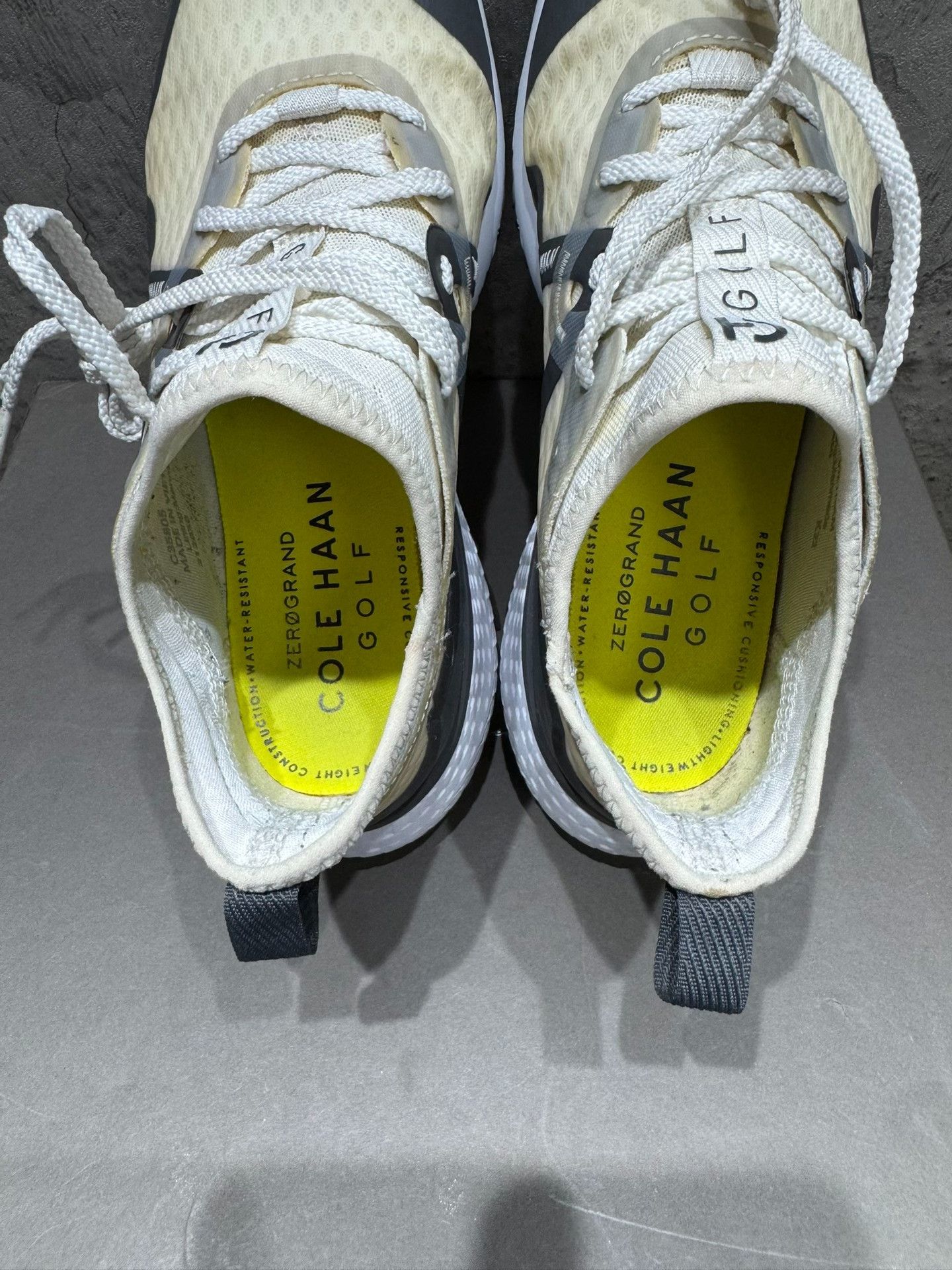 Other Golf White Lowtop Sneakers 40 Men Size US 7.5 / EU 40-41 - 4 Thumbnail