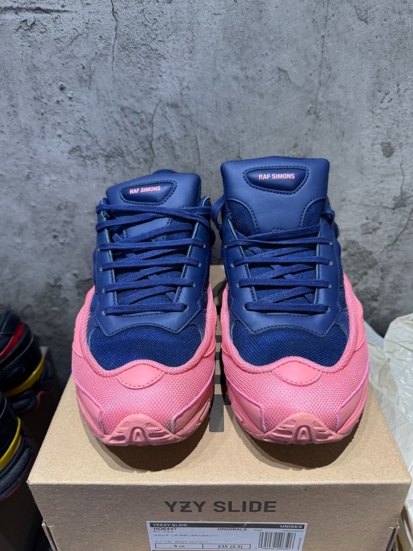 Adidas Adidas Pink Lowtop Sneakers 40 Men Size US 7.5 / EU 40-41 - 7 Thumbnail