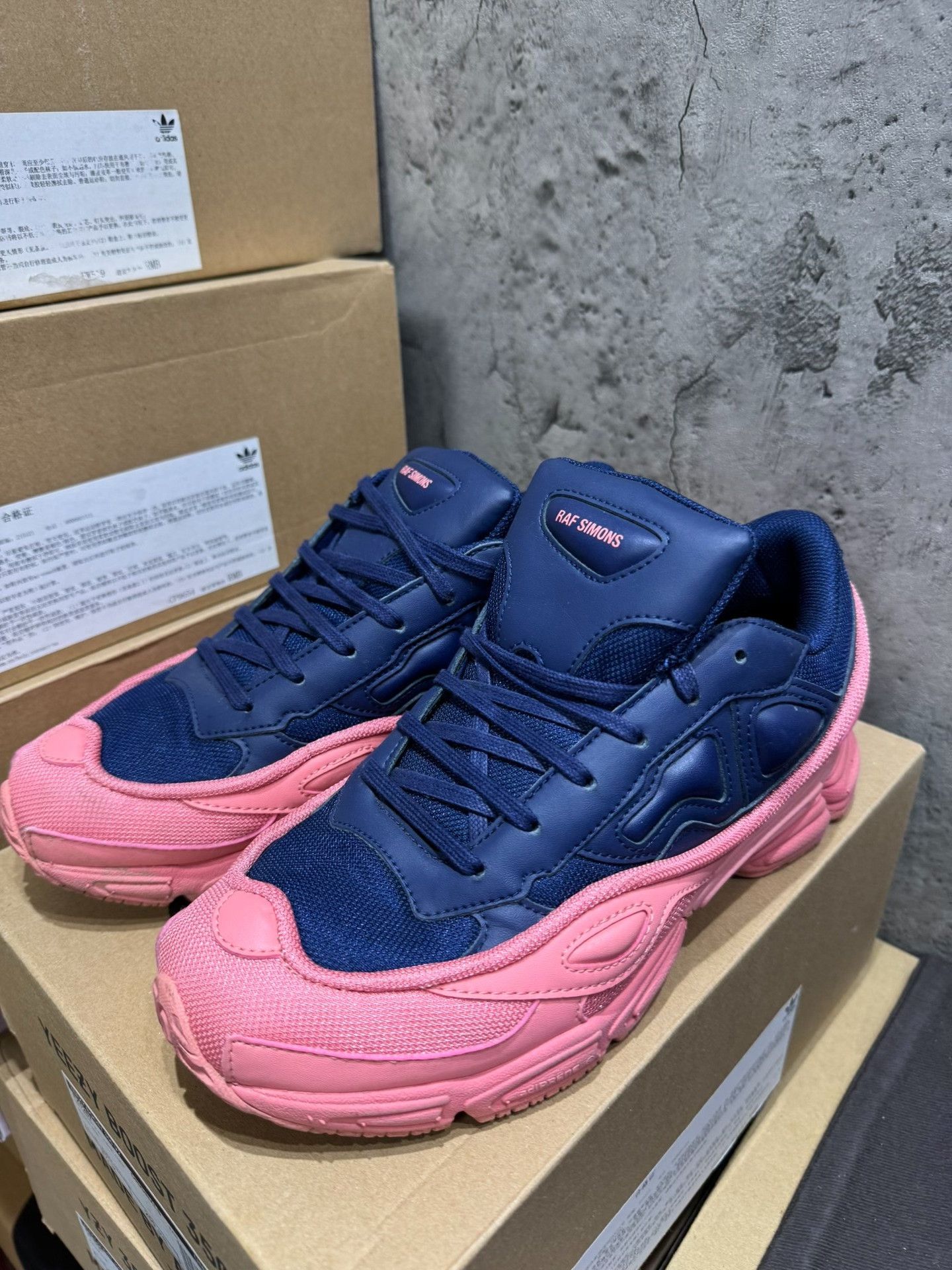 Adidas Adidas Pink Lowtop Sneakers 40 Men Size US 7.5 / EU 40-41 - 4 Thumbnail
