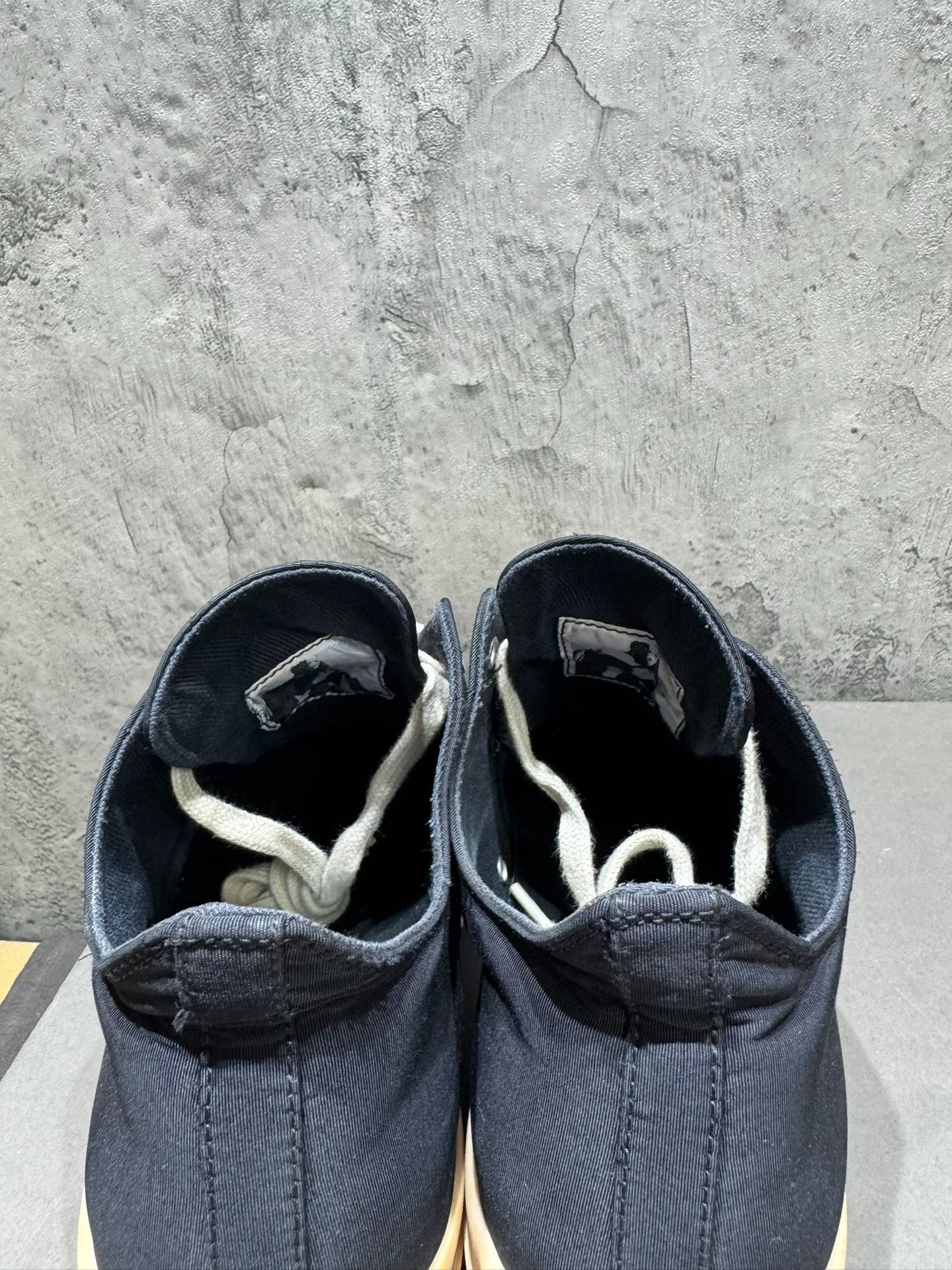 Converse Converse Nylon Black Hoodie 39 Men Size US M / EU 48-50 / 2 - 5 Thumbnail