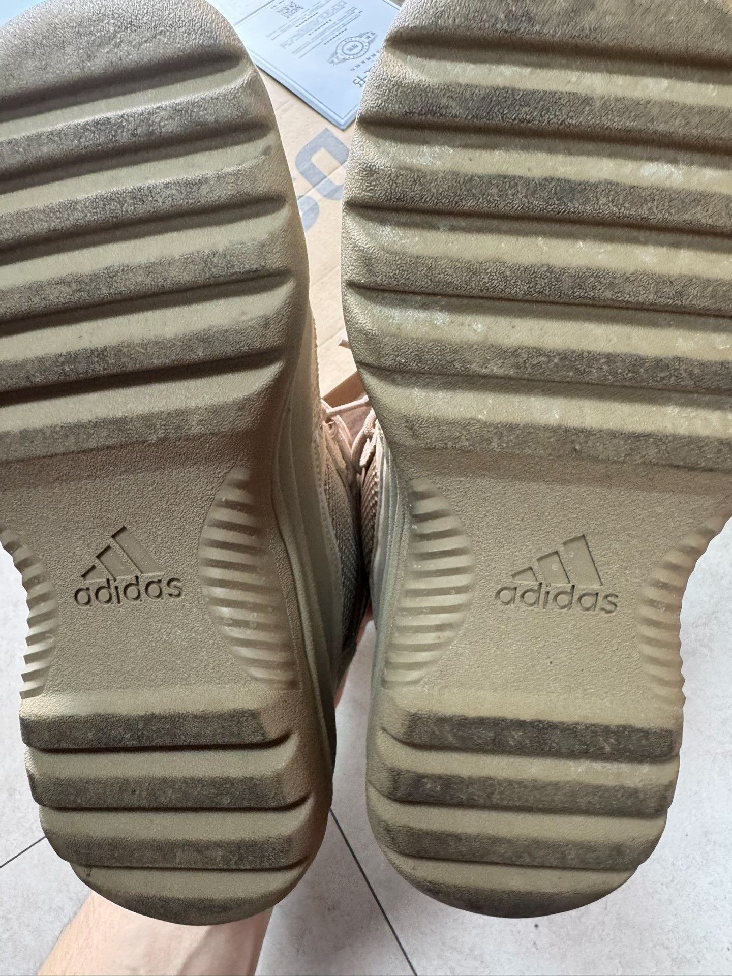 Yeezy Yeezy Yellow Boots 41 Men Size US 8.5 / EU 41-42 - 8 Thumbnail
