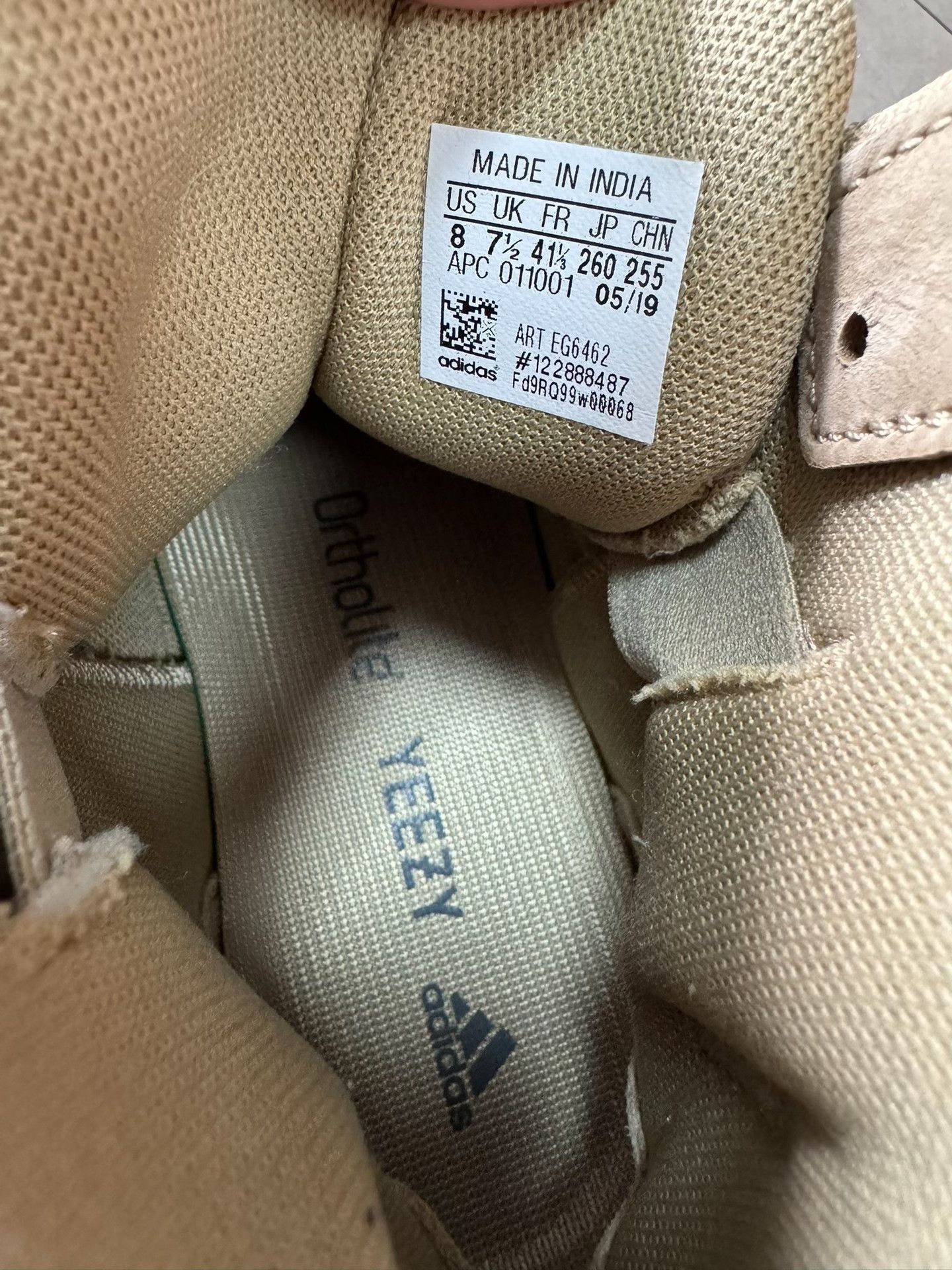 Yeezy Yeezy Yellow Boots 41 Men Size US 8.5 / EU 41-42 - 5 Thumbnail