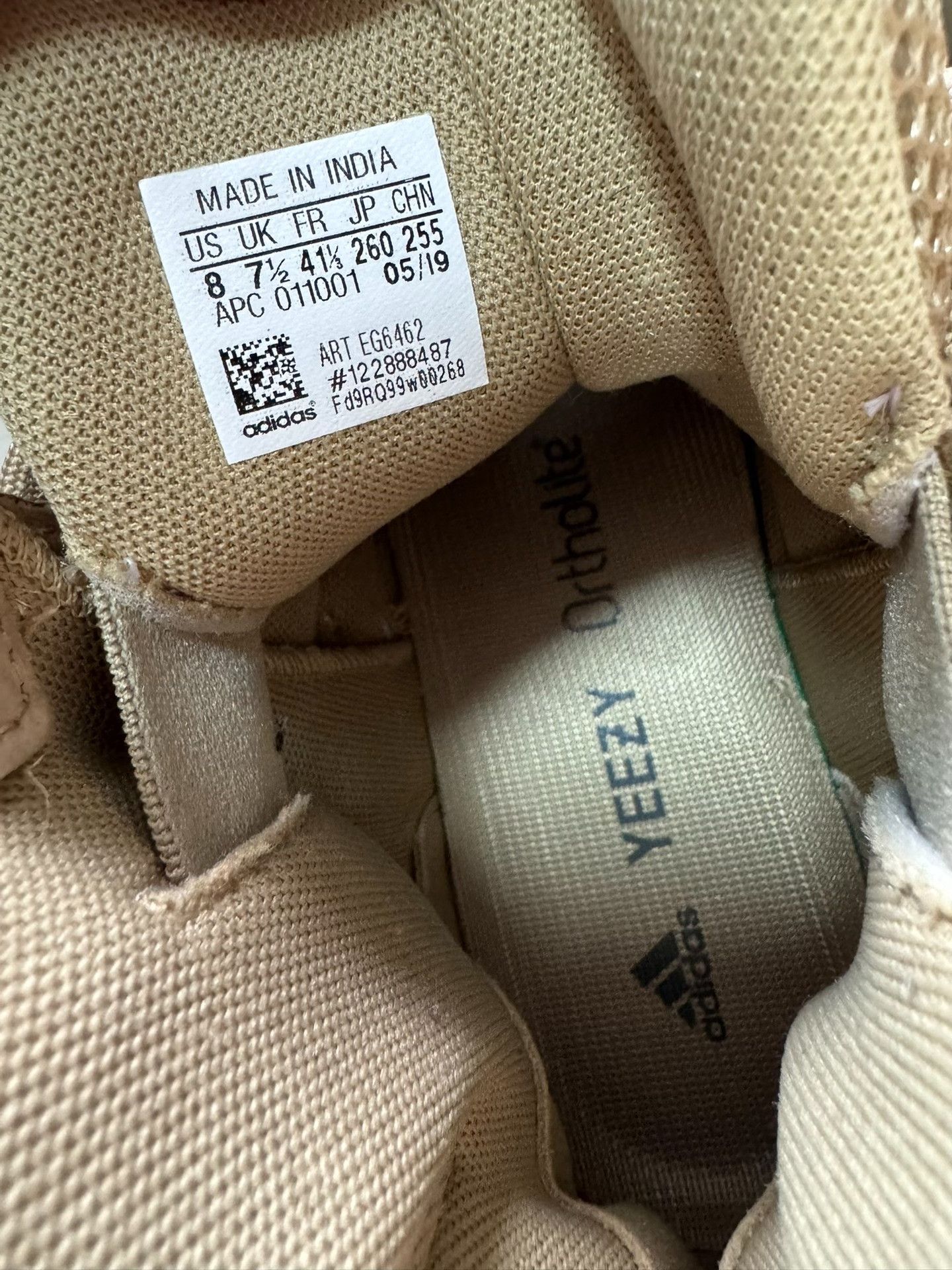 Yeezy Yeezy Yellow Boots 41 Men Size US 8.5 / EU 41-42 - 4 Thumbnail