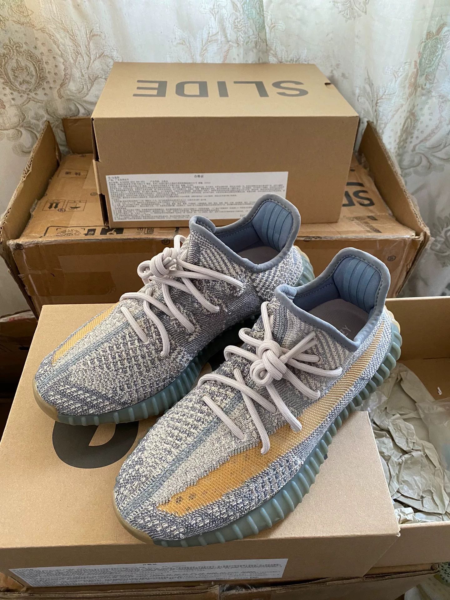 Adidas Adidas Gray Lowtop Sneakers 40 Men Size US 7.5 / EU 40-41 - 9 Thumbnail