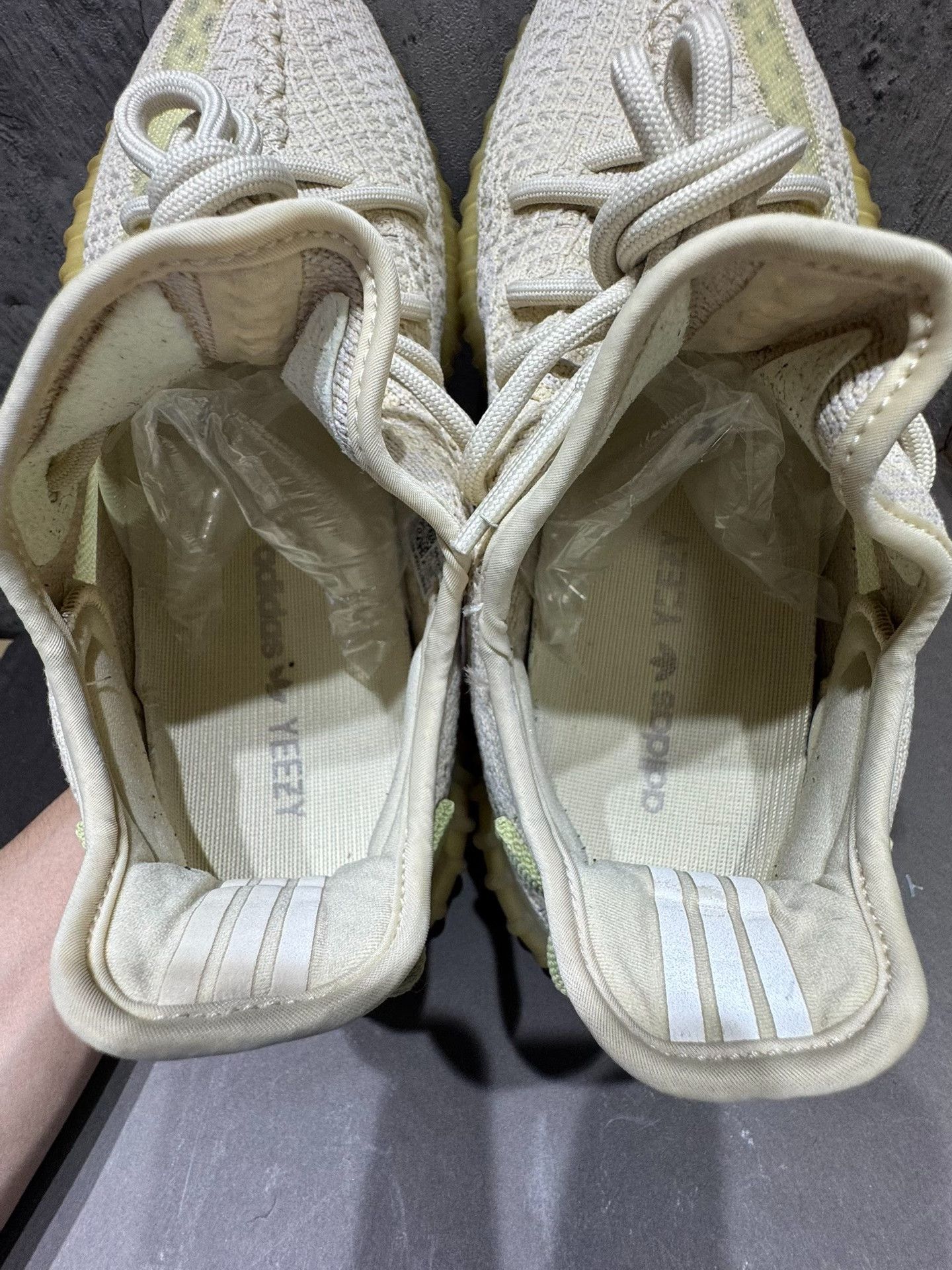 Yeezy Yeezy Limited Yellow Lowtop Sneakers 9 Men Size US 9 / EU 42 - 2 Thumbnail