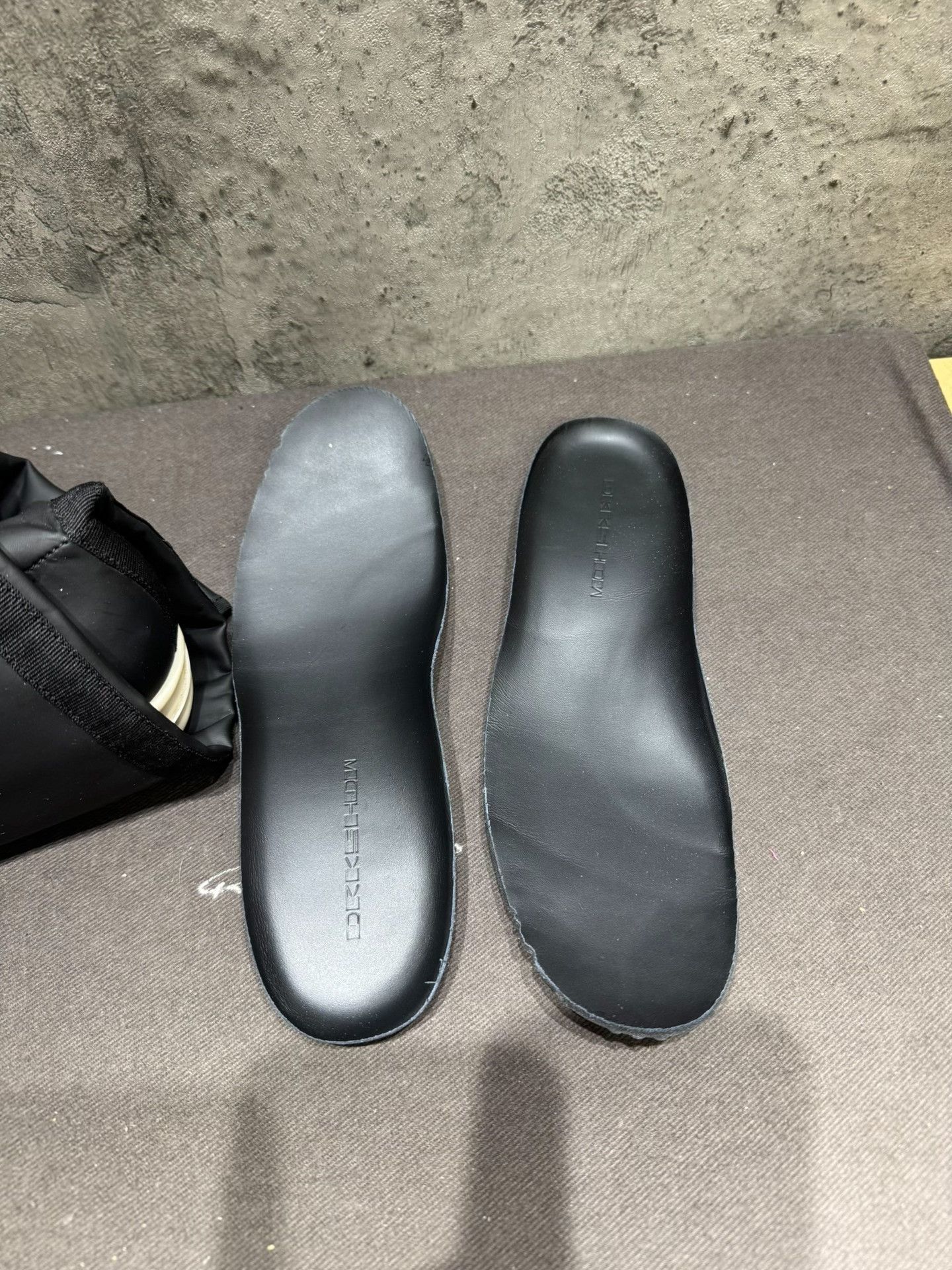 Rick Owens Rick Owens Black Boots 38 Women Size US 8 / IT 38 - 7 Thumbnail