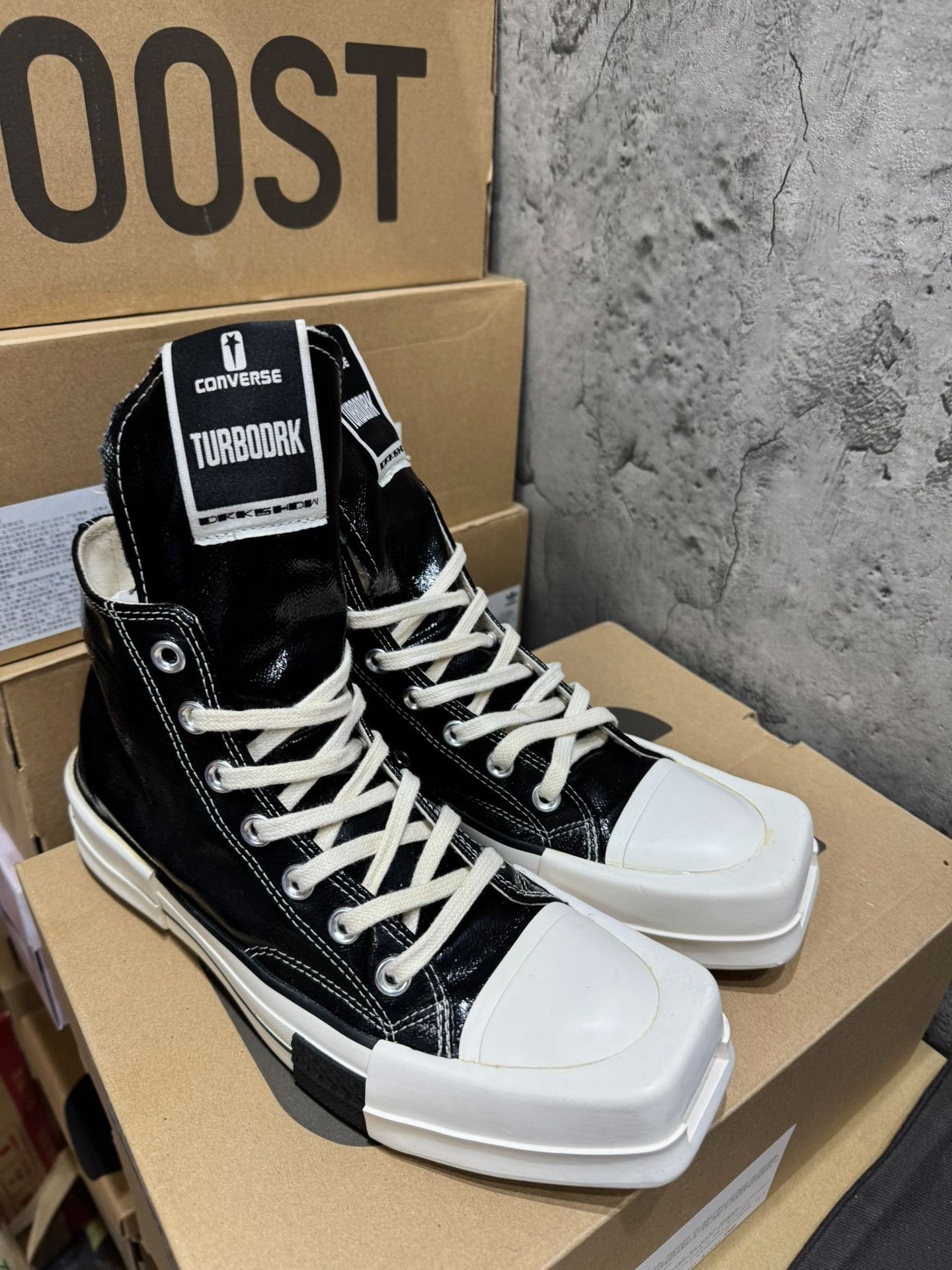 Converse Converse Collab Black Hoodie 39 Men Size US M / EU 48-50 / 2 - 8 Thumbnail