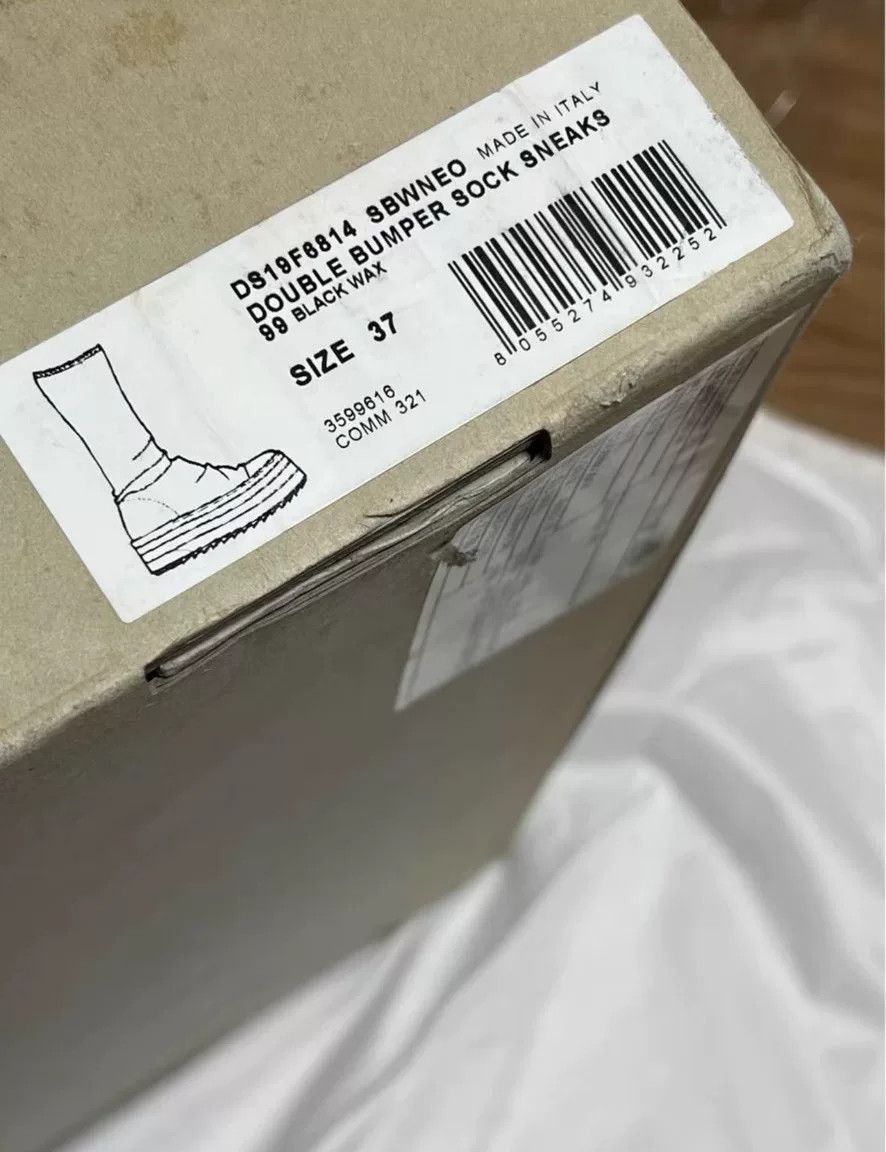 Rick Owens Rick Owens Gray Boots 37 Women Size US 6.5 / IT 36.5 - 3 Thumbnail