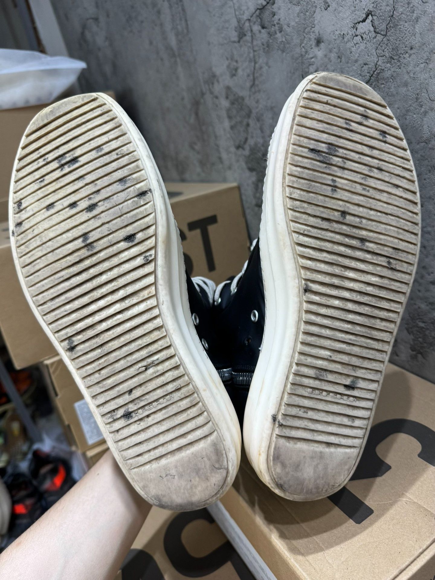 Converse Converse Hitop Sneakers 42 Men Size US 9 / EU 42 - 4 Thumbnail