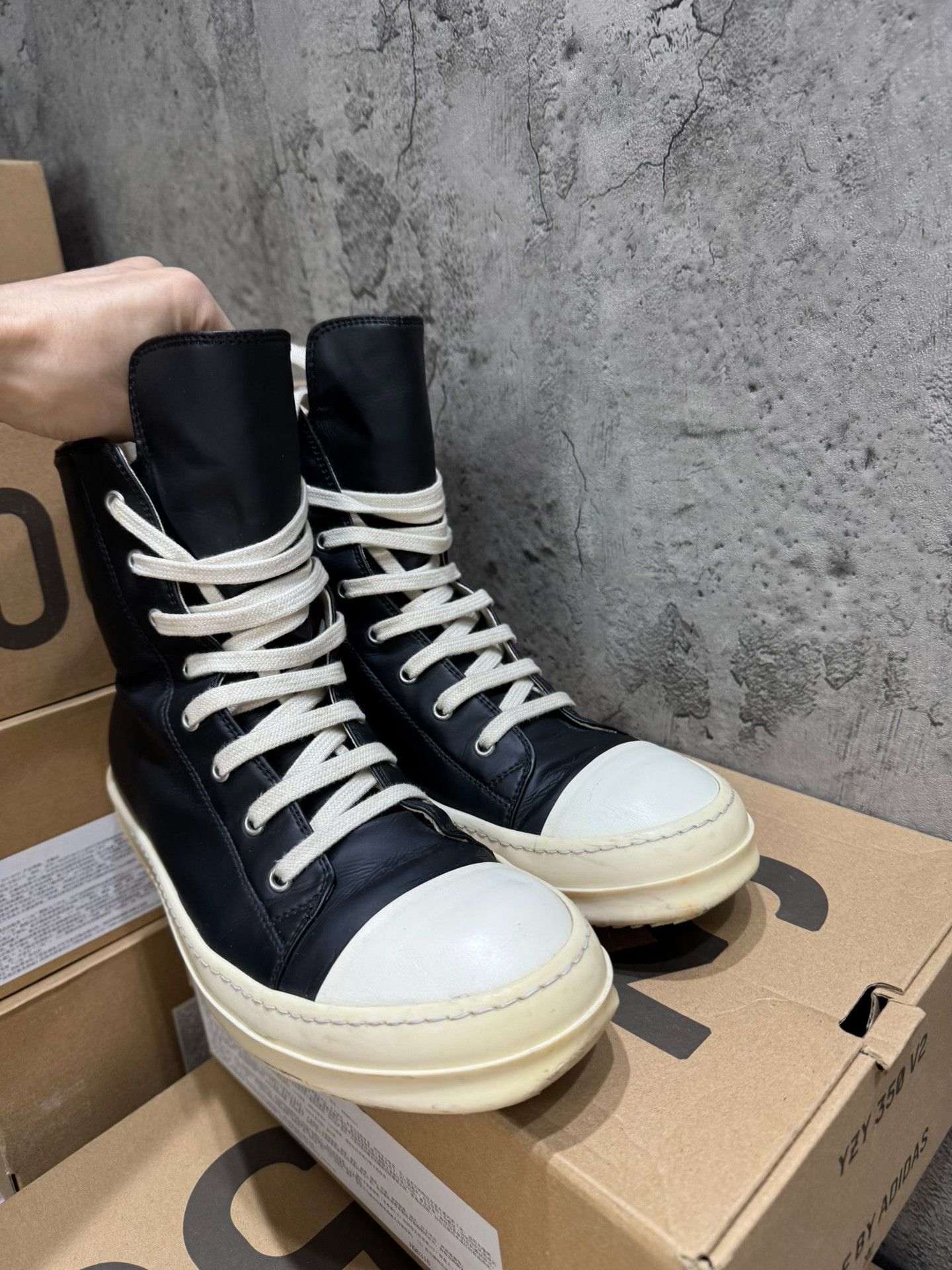 Converse Converse Hitop Sneakers 42 Men Size US 9 / EU 42 - 9 Thumbnail