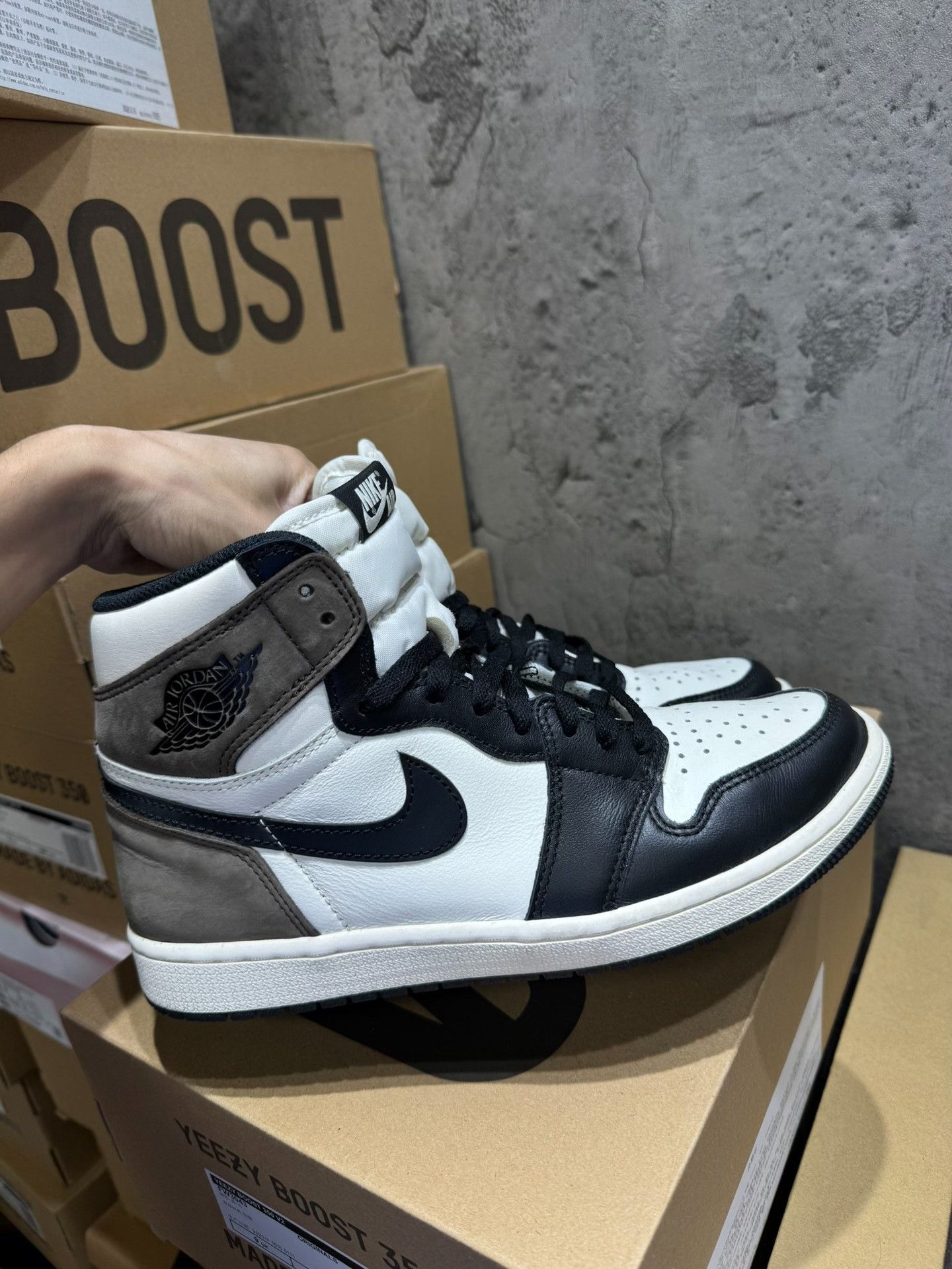 Nike Nike Black Lowtop Sneakers 42 Men Size US 9 / EU 42 - 3 Thumbnail