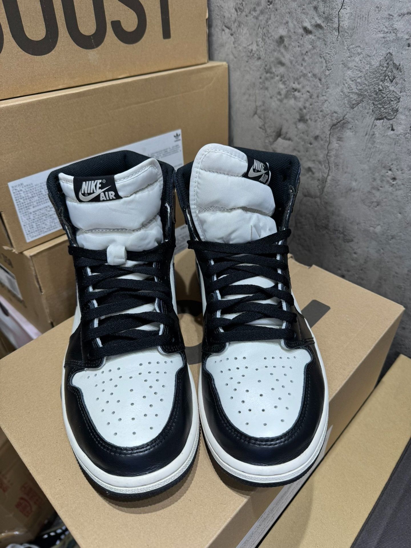 Nike Nike Black Lowtop Sneakers 42 Men Size US 9 / EU 42 - 4 Thumbnail
