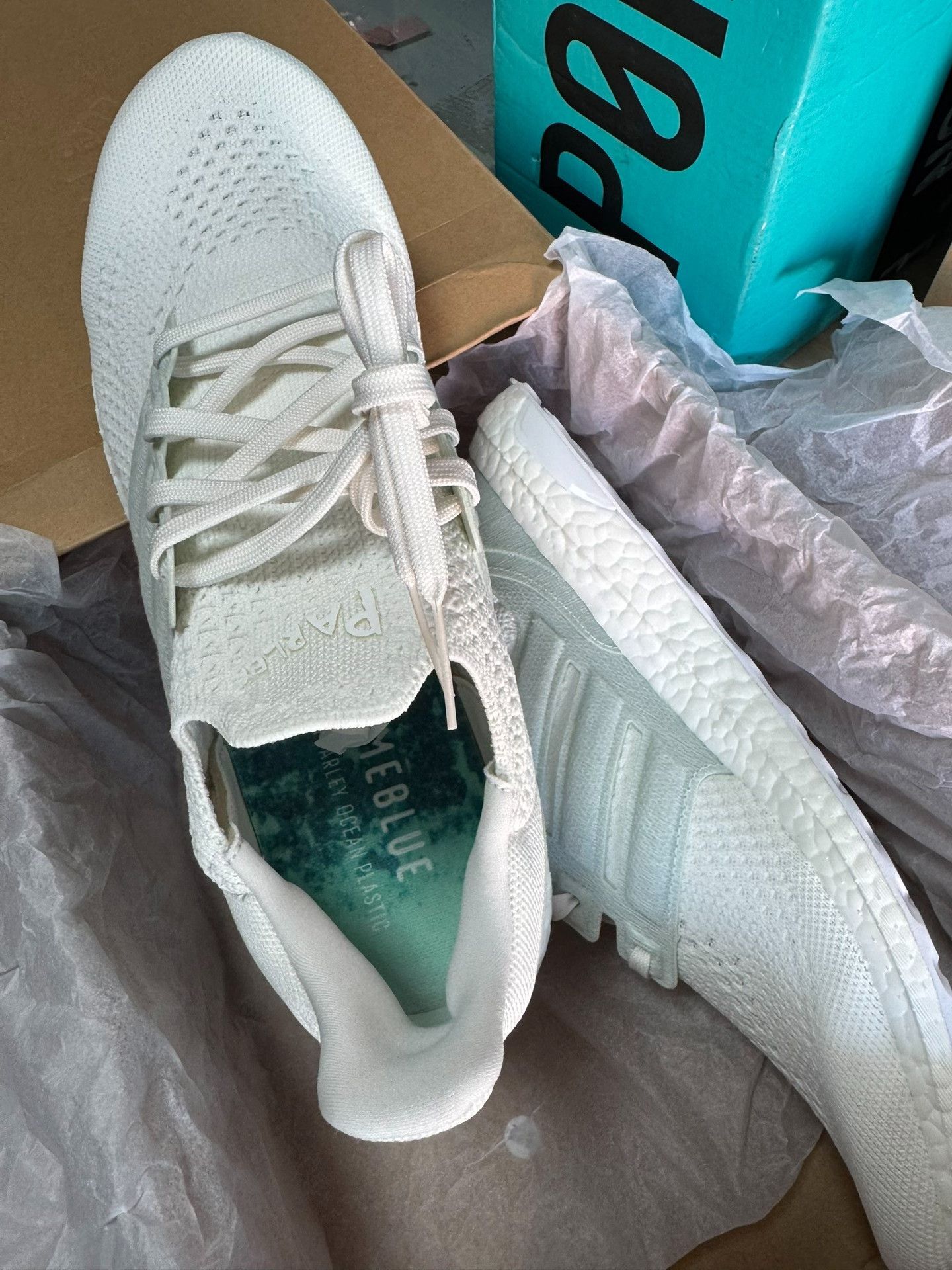 Adidas Adidas White Lowtop Sneakers 11 Men Size US 11 / EU 44 - 5 Thumbnail