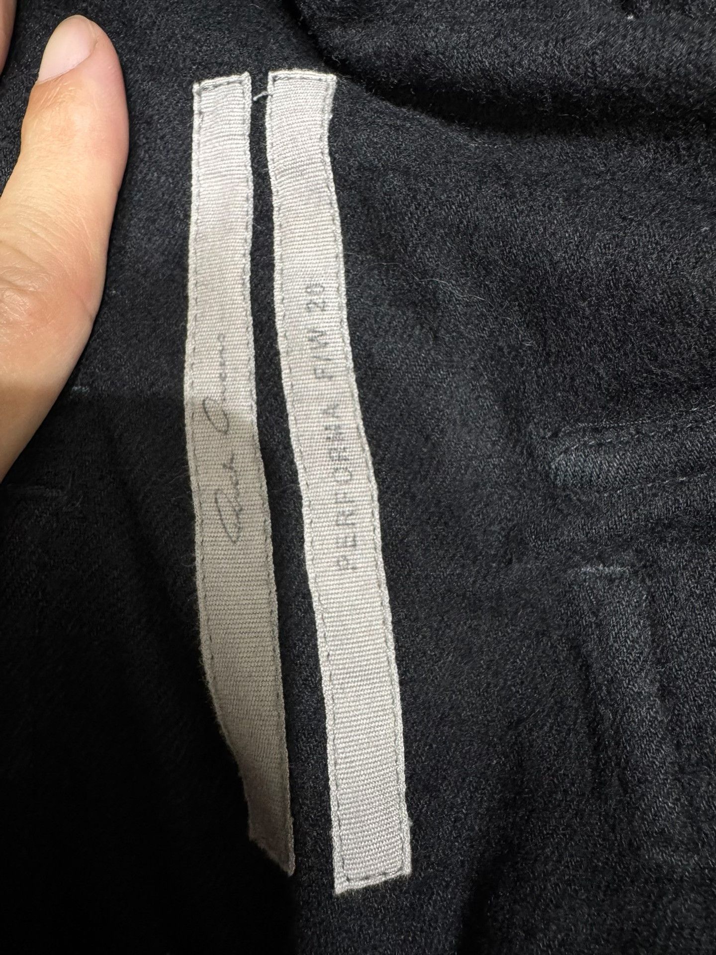Rick Owens Rick Owens Casual Pants 40 Men Size US 40 / EU 56 - 4 Thumbnail
