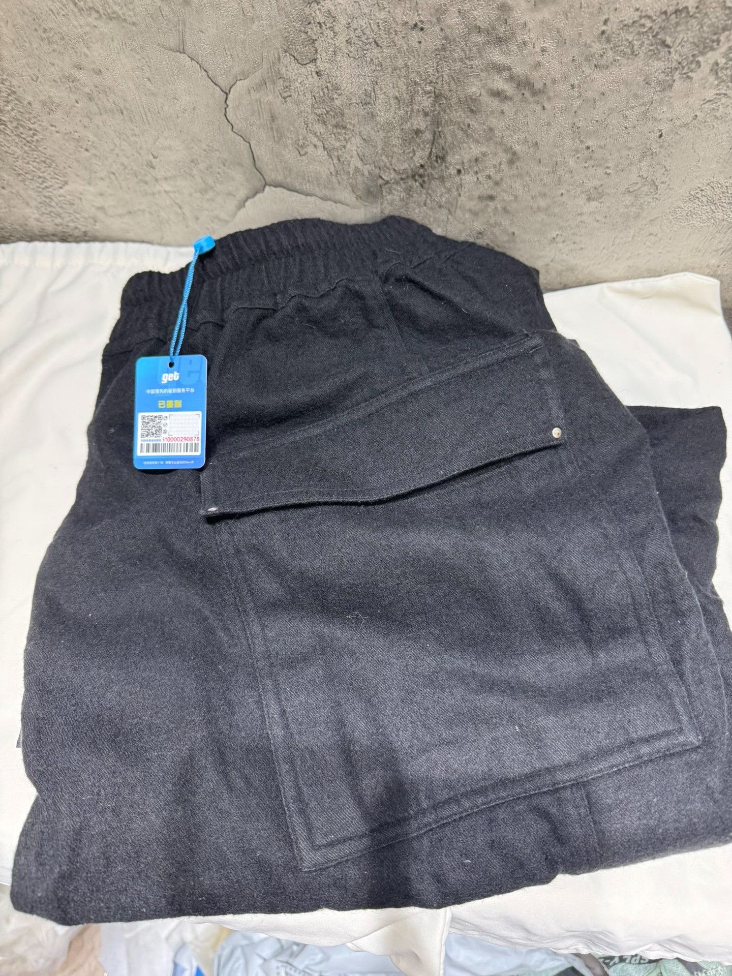 Rick Owens Rick Owens Casual Pants 40 Men Size US 40 / EU 56 - 2 Thumbnail