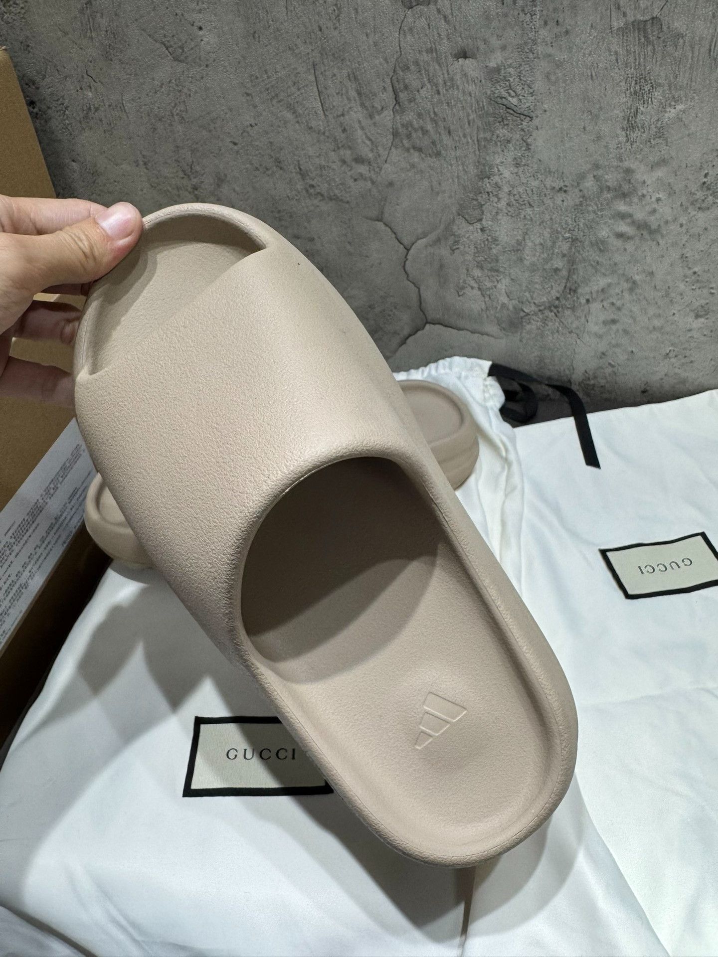 Yeezy Yeezy Brown Lowtop Sneakers 40 Men Size US 7.5 / EU 40-41 - 5 Thumbnail