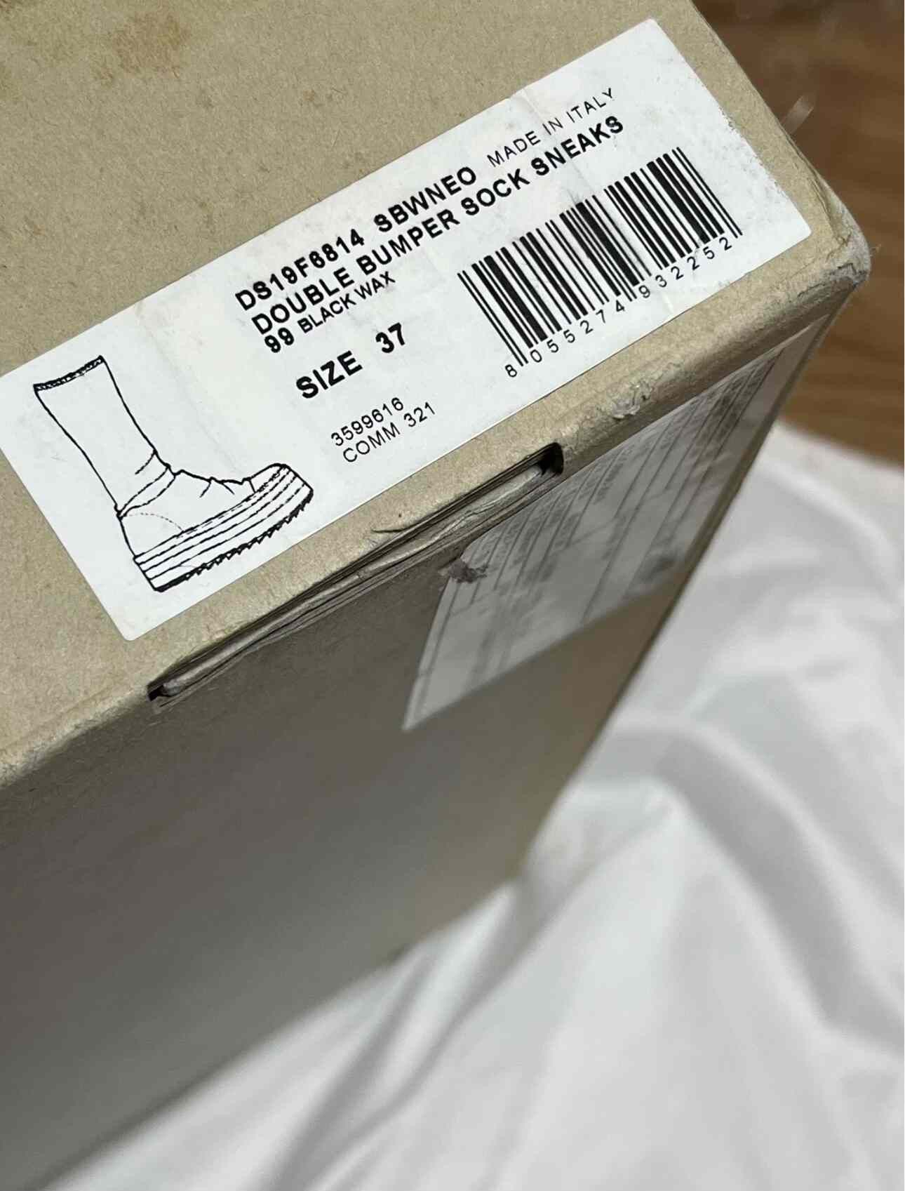 Rick Owens Rick Owens Boots 37 Women Size US 6.5 / IT 36.5 - 4 Thumbnail