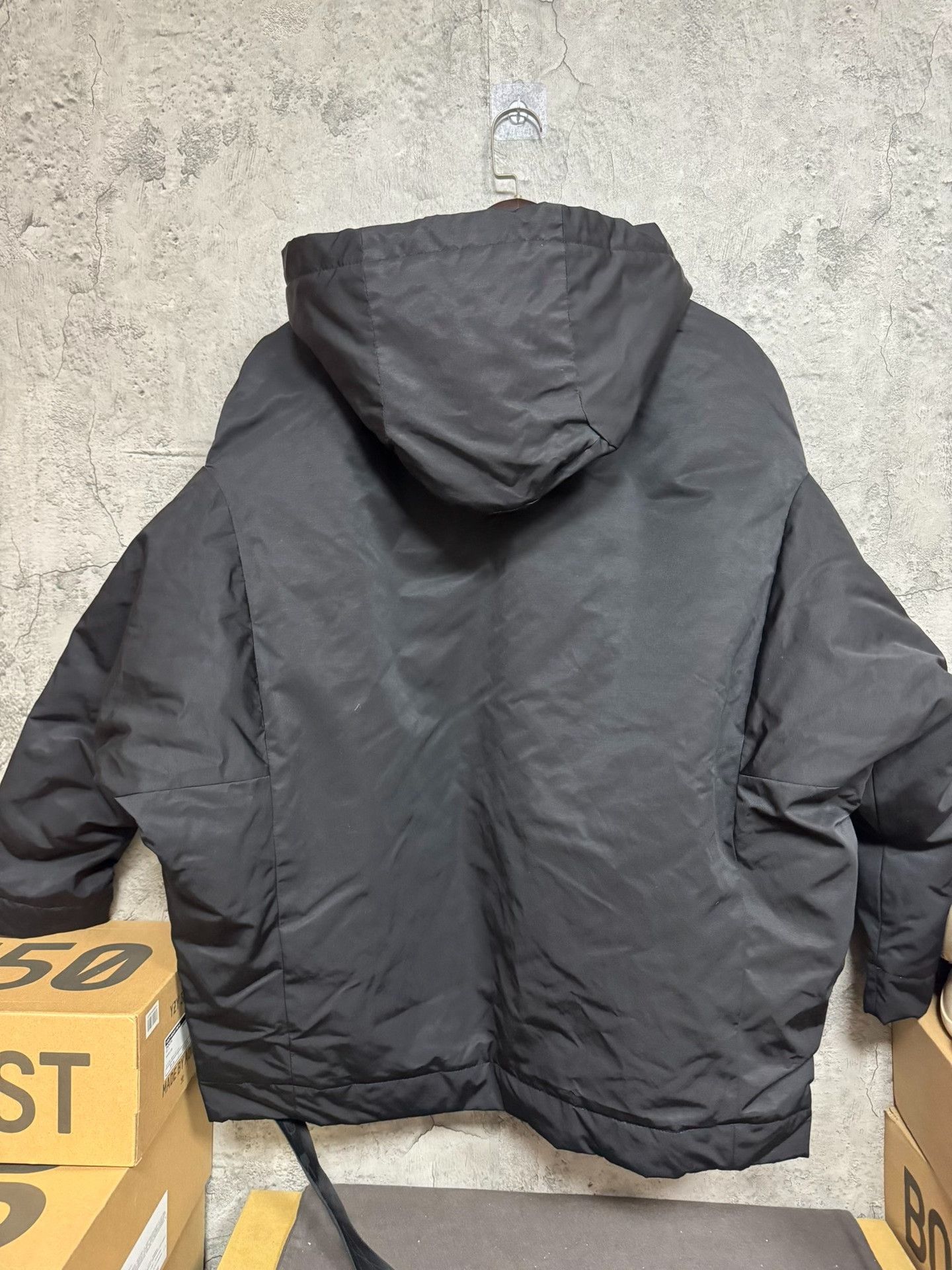 Rick Owens Rick Owens Black Jacket XS Women Size XS / US 0-2 / IT 36-38 - 8 Thumbnail