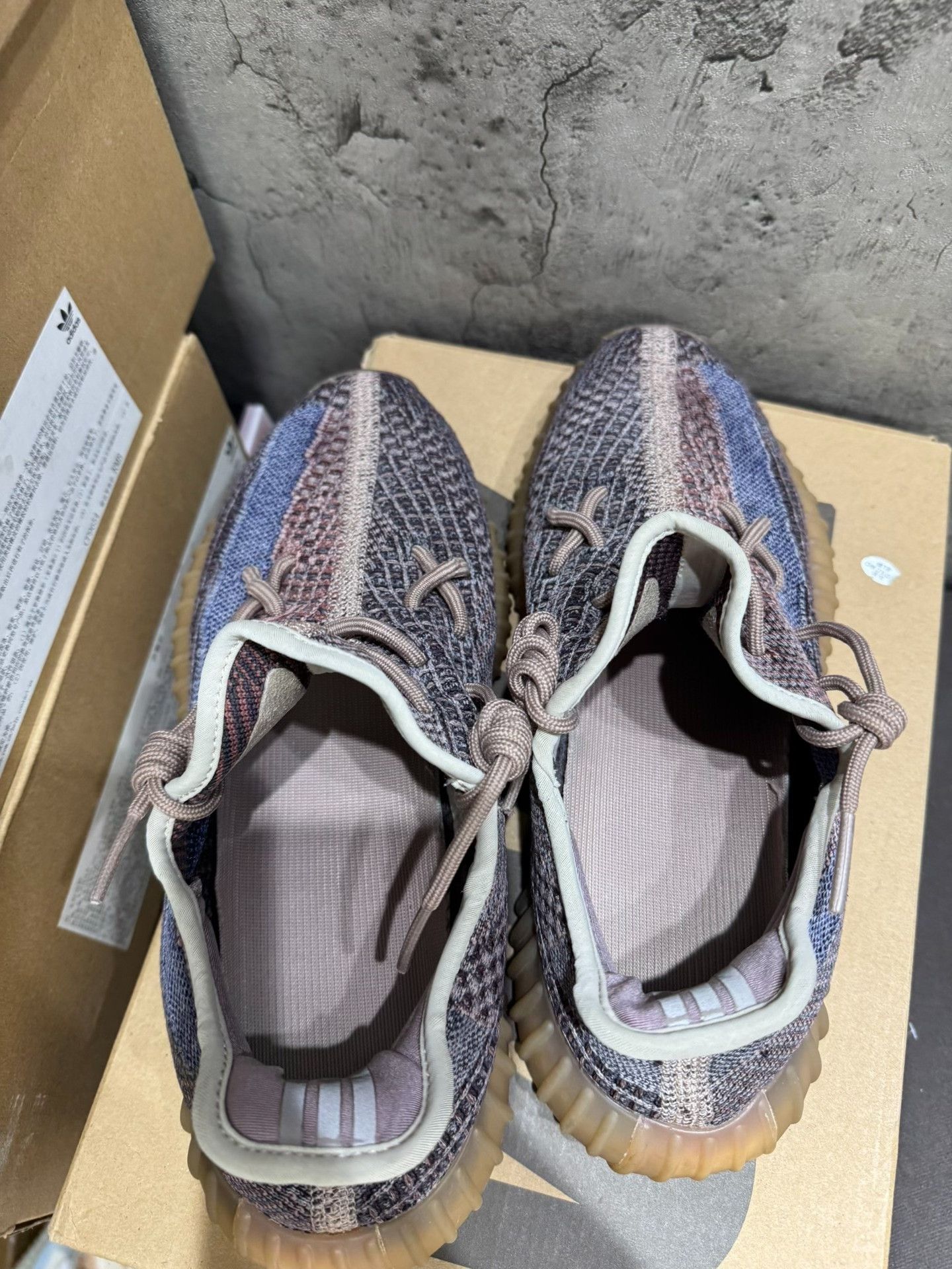 Yeezy Yeezy Brown Lowtop Sneakers 9 Men Size US 9 / EU 42 - 3 Thumbnail