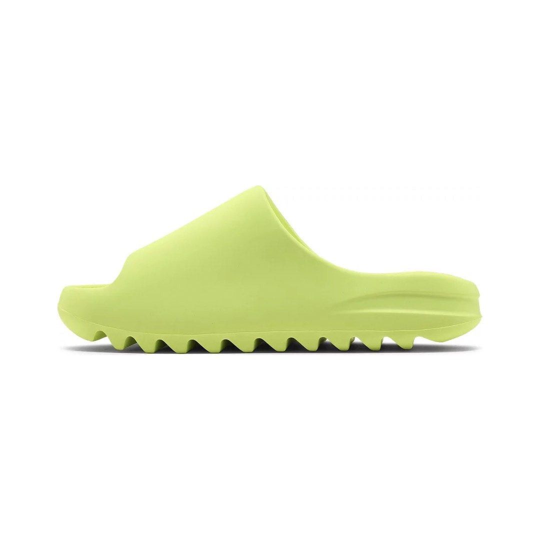 Yeezy Slide 'Glow Green OG' Size US 10 / EU 43 - 3 Thumbnail
