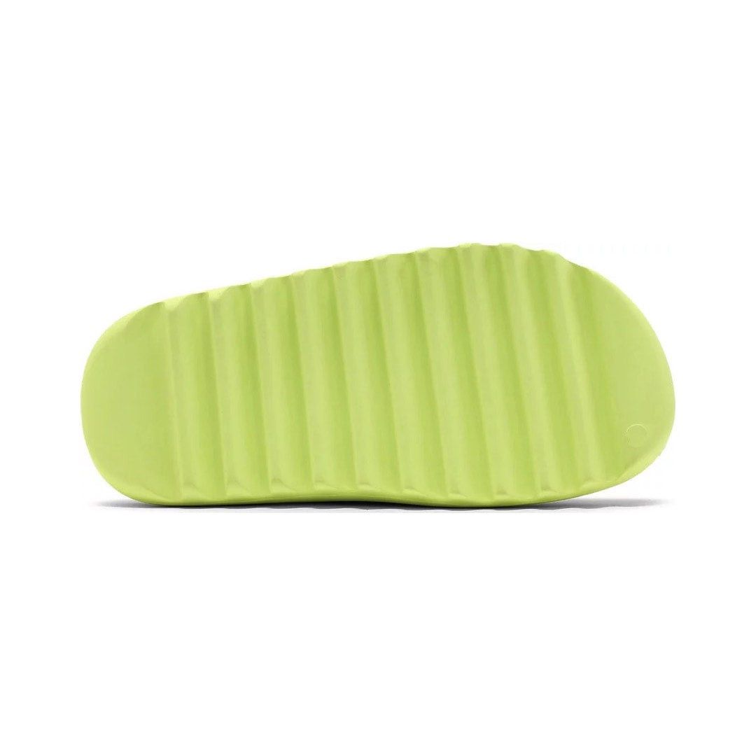 Yeezy Slide 'Glow Green OG' Size US 10 / EU 43 - 4 Thumbnail