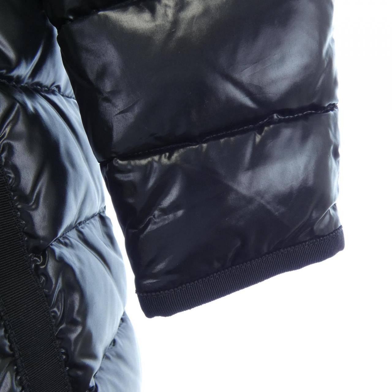 Moncler Moncler Moncler HERMIFUR Down Coat Textile Outerwear HERMIFUR DUTY FREE for USA Size ONE SIZE - 7 Thumbnail