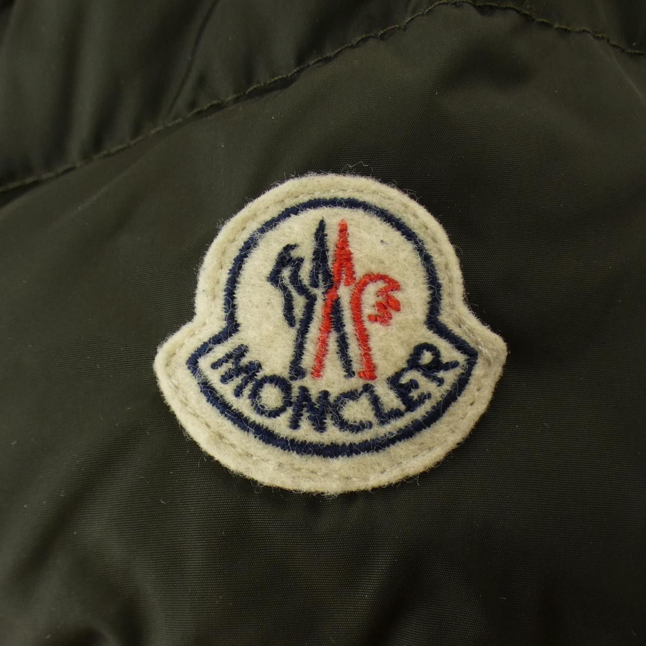 Moncler Moncler MONCLER BETULA Down Jacket Textile Outerwear BETULA DUTY FREE for USA Size ONE SIZE - 8 Thumbnail