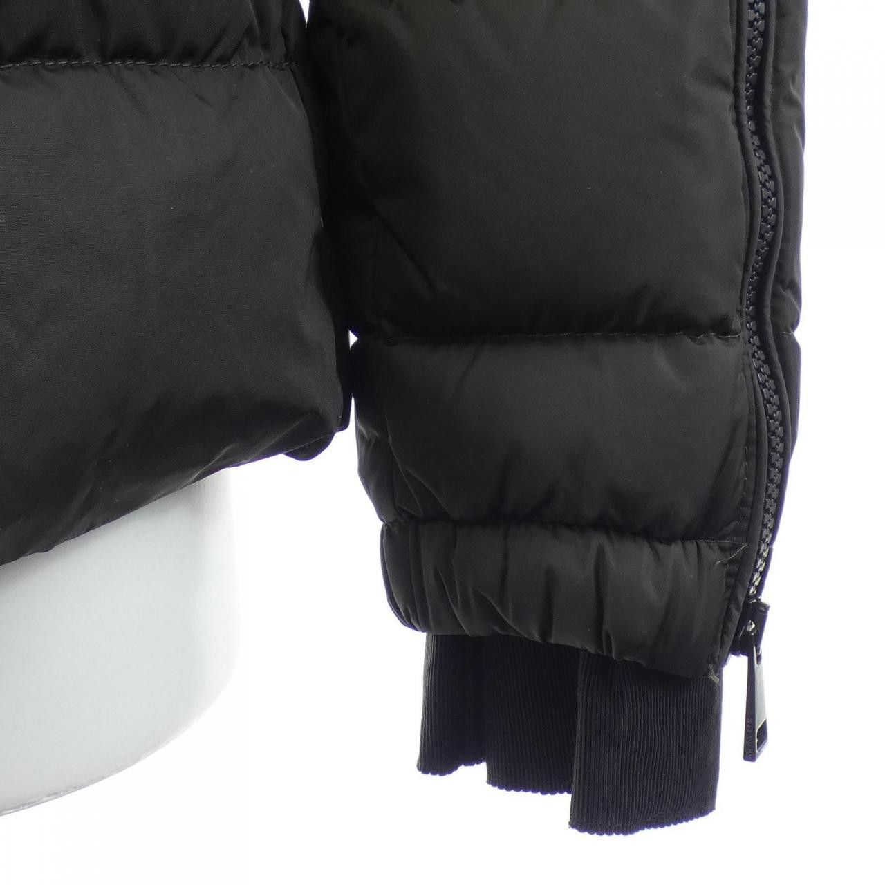 Moncler Moncler MONCLER BETULA Down Jacket Textile Outerwear BETULA DUTY FREE for USA Size ONE SIZE - 7 Thumbnail
