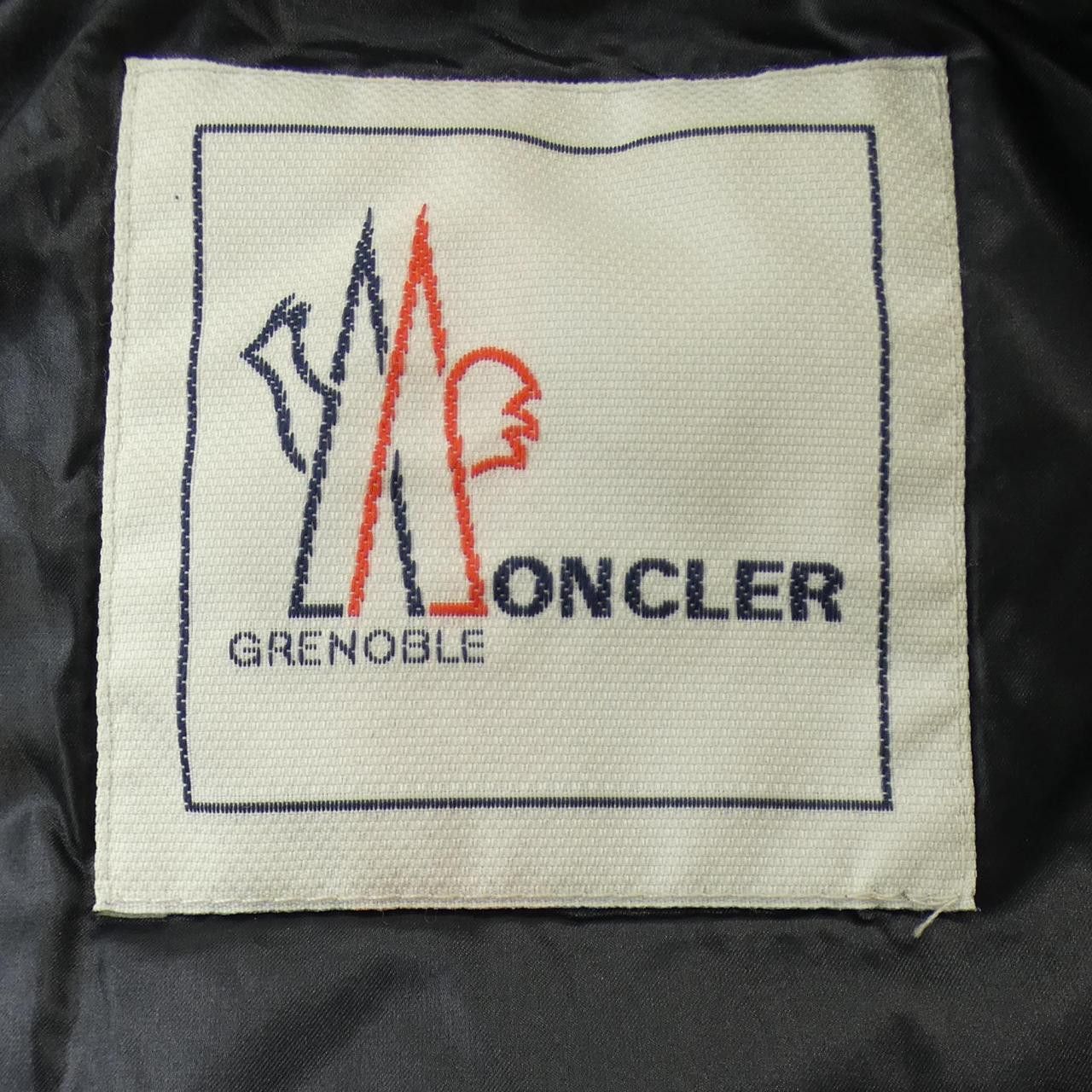 Moncler Moncler Moncler Grenoble HERBIERS Down Jacket Textile Outerwear HERBIERS DUTY FREE for USA Size ONE SIZE - 5 Thumbnail