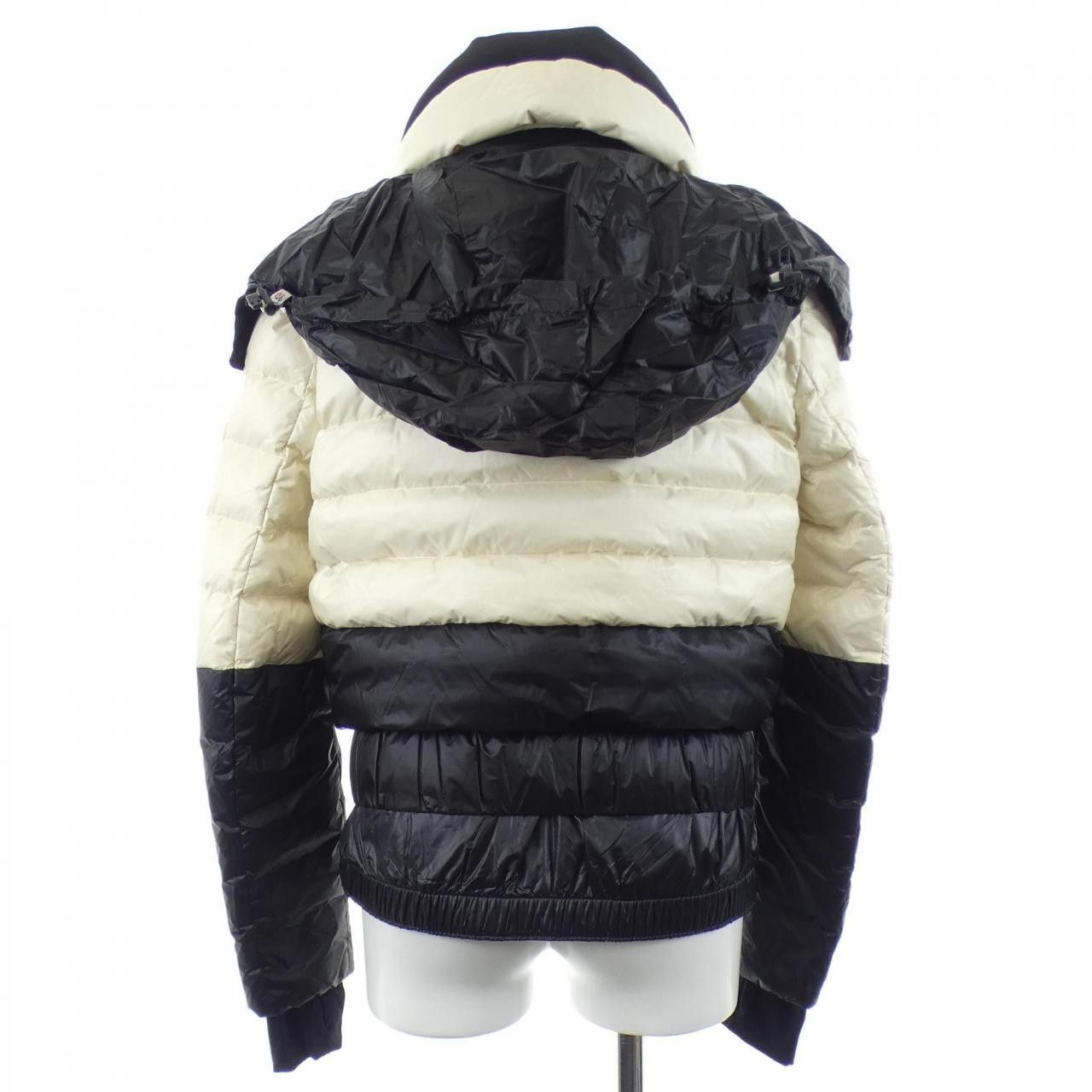 Moncler Moncler Moncler Grenoble HERBIERS Down Jacket Textile Outerwear HERBIERS DUTY FREE for USA Size ONE SIZE - 2 Thumbnail