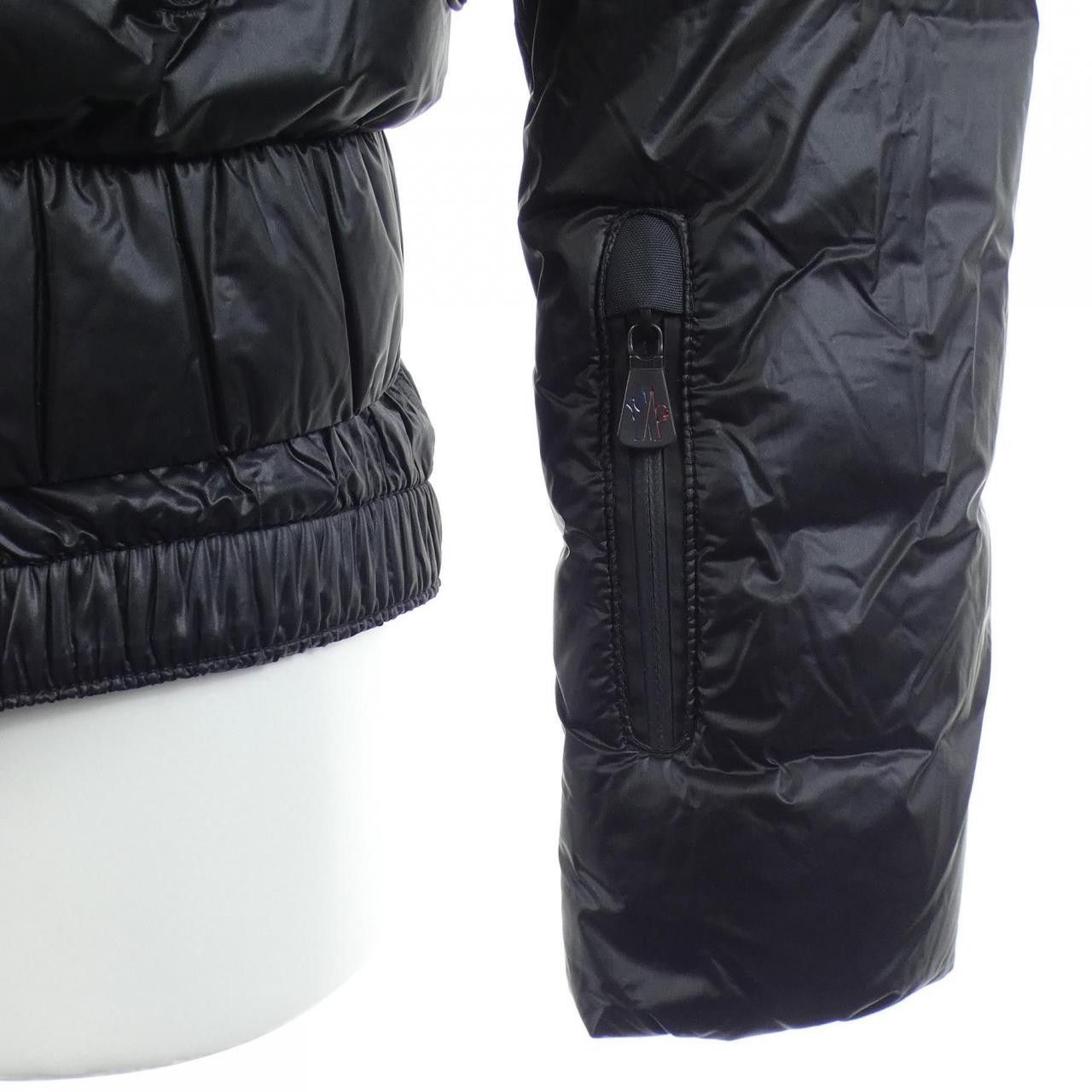 Moncler Moncler Moncler Grenoble HERBIERS Down Jacket Textile Outerwear HERBIERS DUTY FREE for USA Size ONE SIZE - 7 Thumbnail