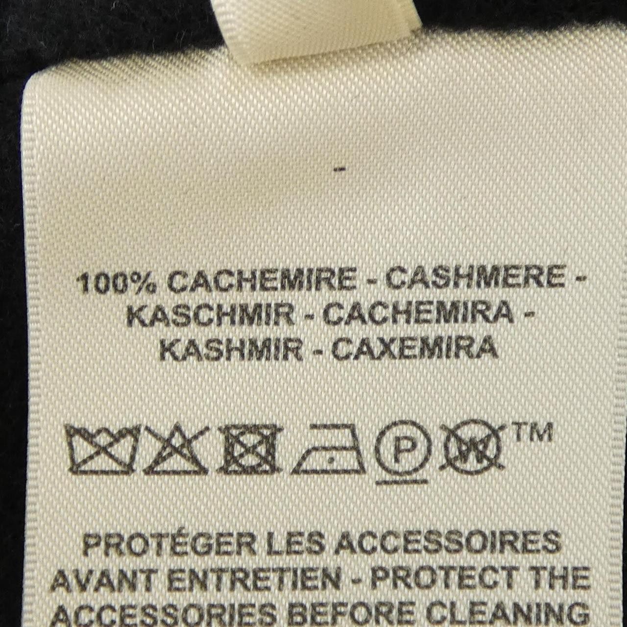 Hermes Hermes Hermes Cashmere Coat Textile Outerwear DUTY FREE for USA Size ONE SIZE - 3 Thumbnail