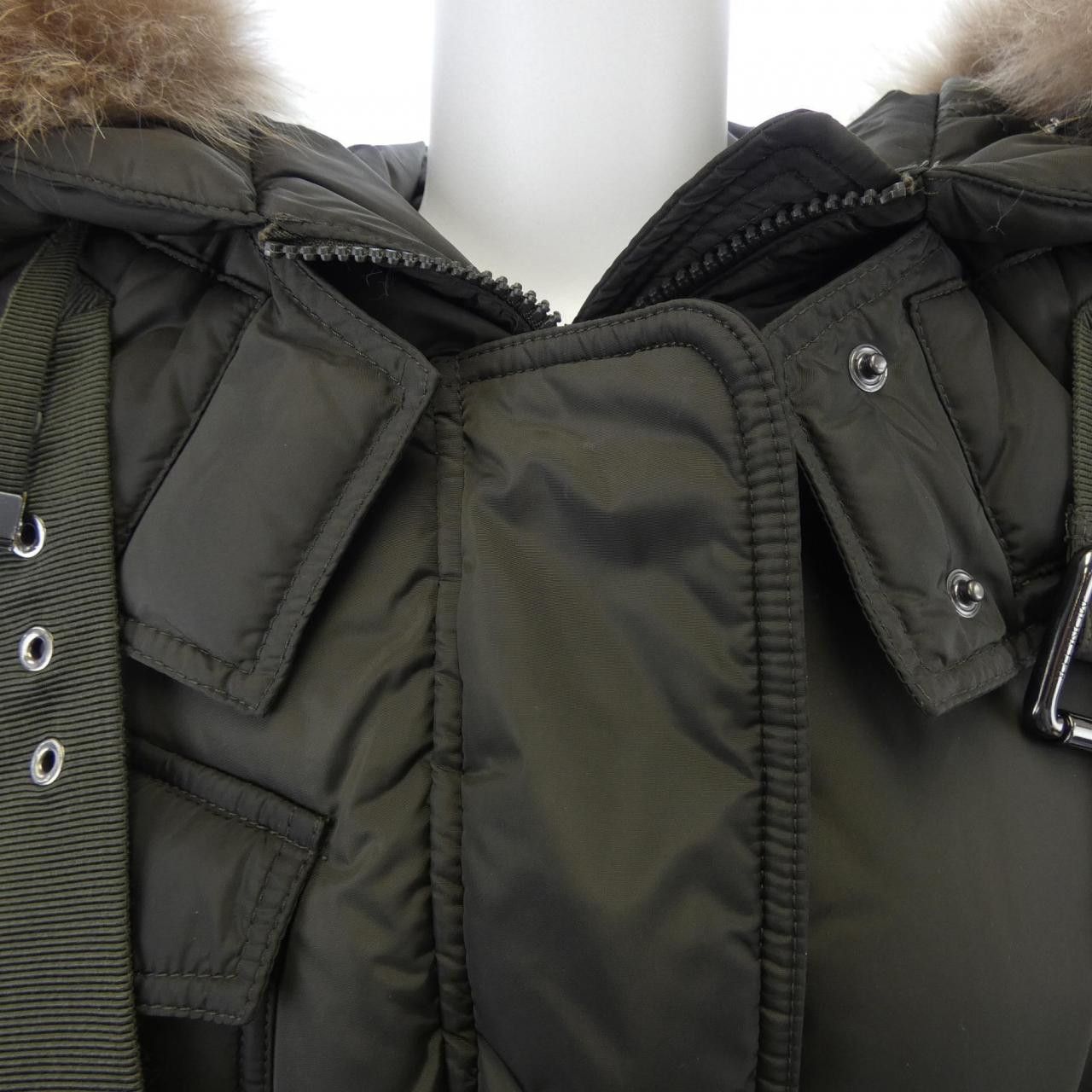Moncler Moncler Moncler PHALANGERE down coat Textile Outerwear PHALANGERE DUTY FREE for USA Size ONE SIZE - 6 Thumbnail