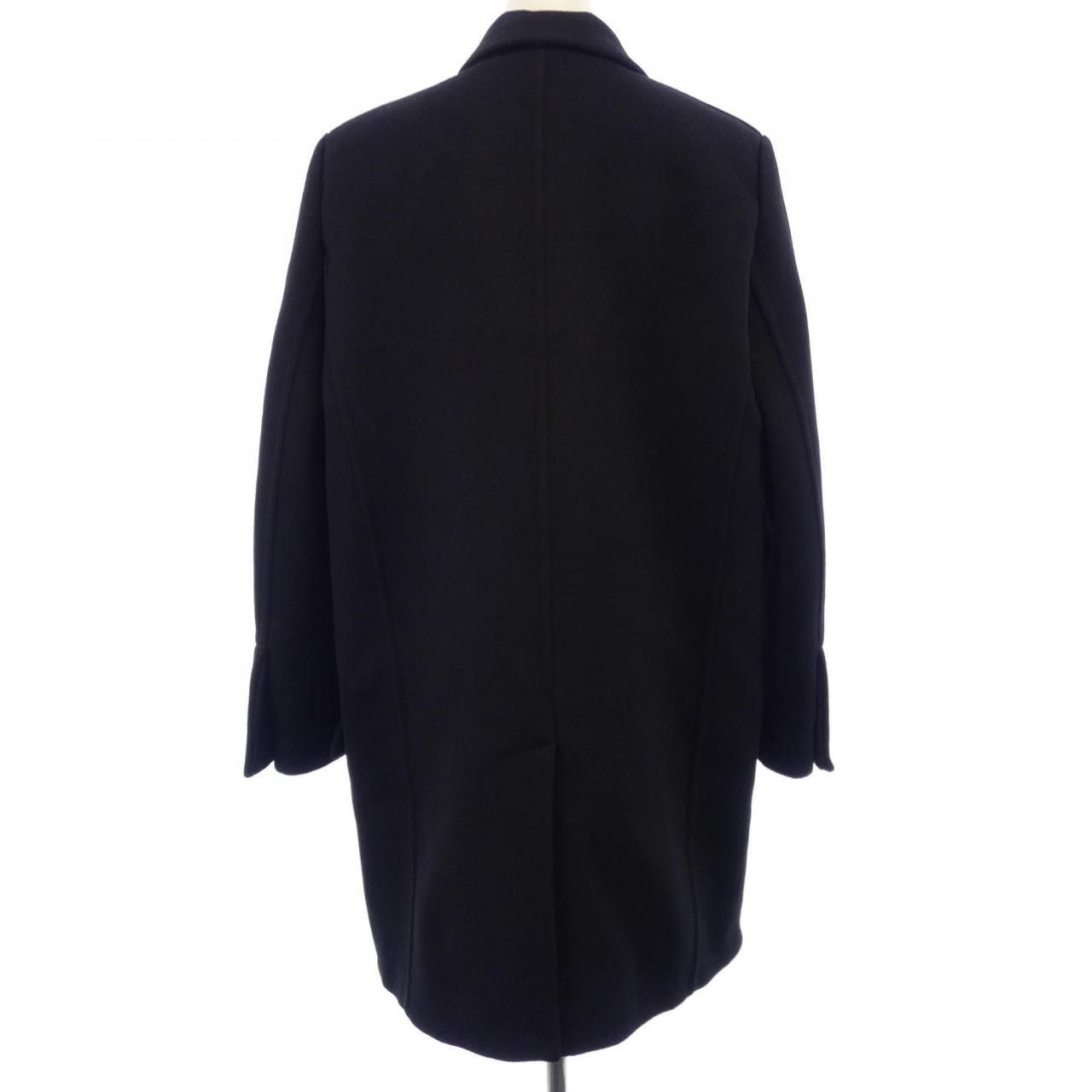 Loewe Loewe Loewe Wool Coat Others Outerwear S359Y01XC8 DUTY FREE for USA Size ONE SIZE - 2 Thumbnail
