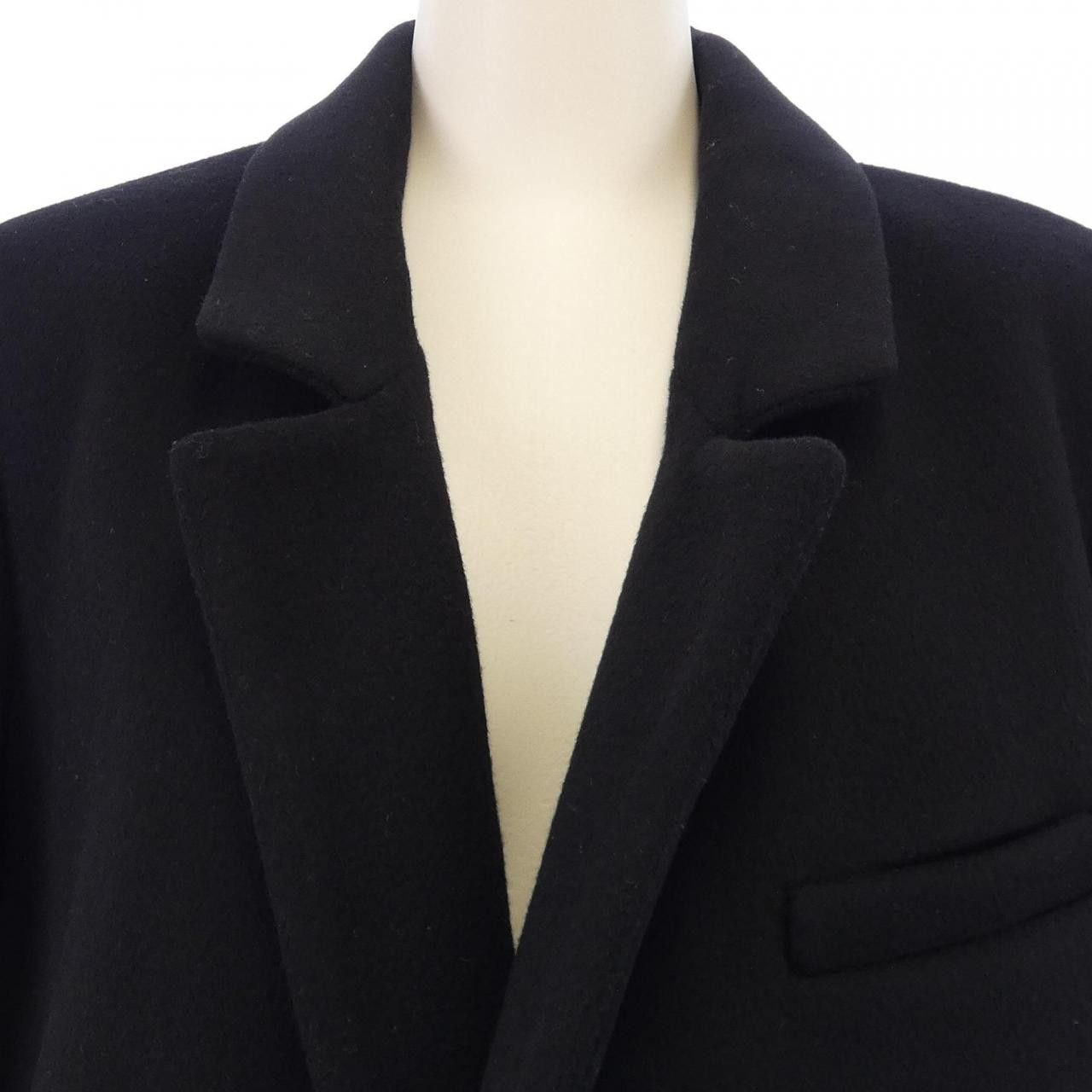Loewe Loewe Loewe Wool Coat Others Outerwear S359Y01XC8 DUTY FREE for USA Size ONE SIZE - 5 Thumbnail
